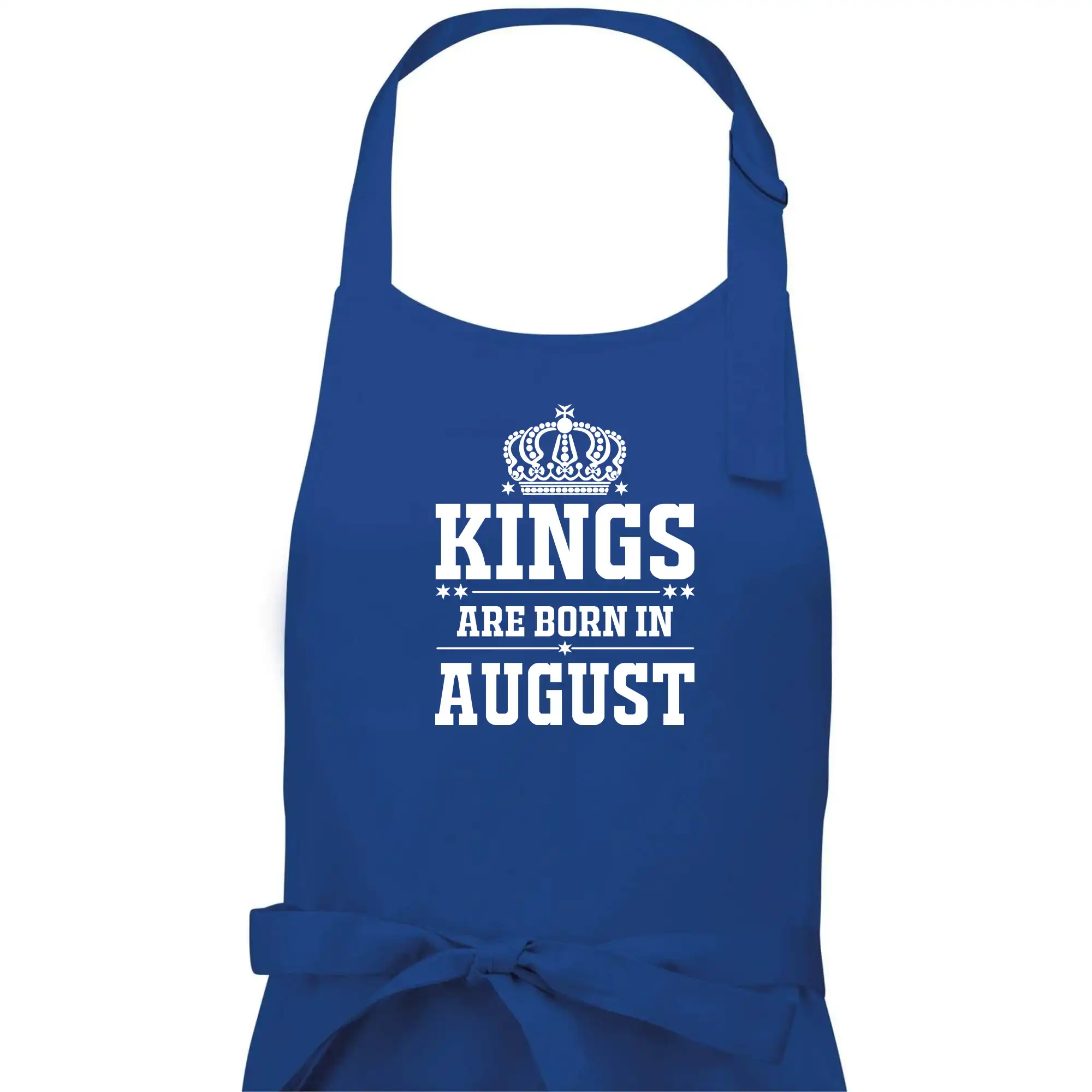 Kings are born in August