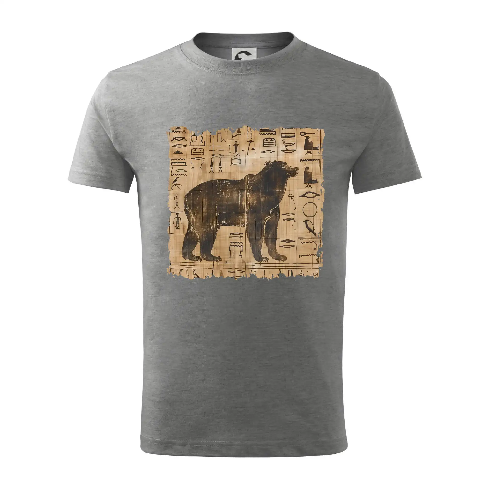 Egyptské hieroglyfy medvěd