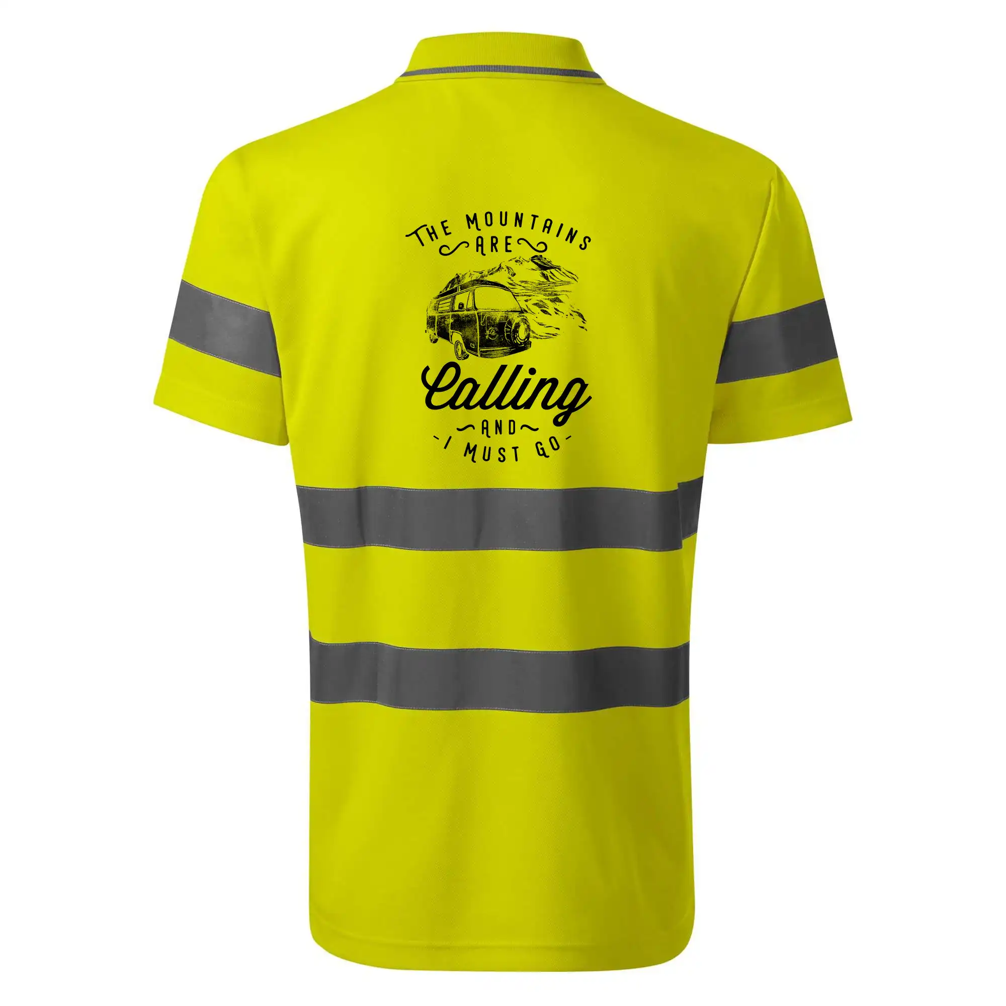 The Mountains Are Calling obytňák