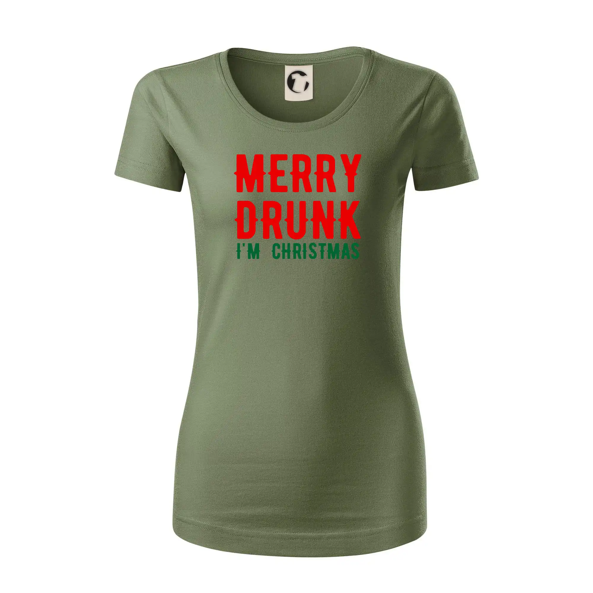 Merry Drunk I'm Christmas