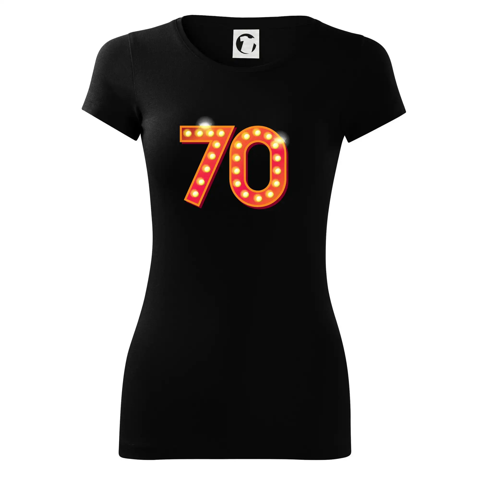 Čísla žárovky 70