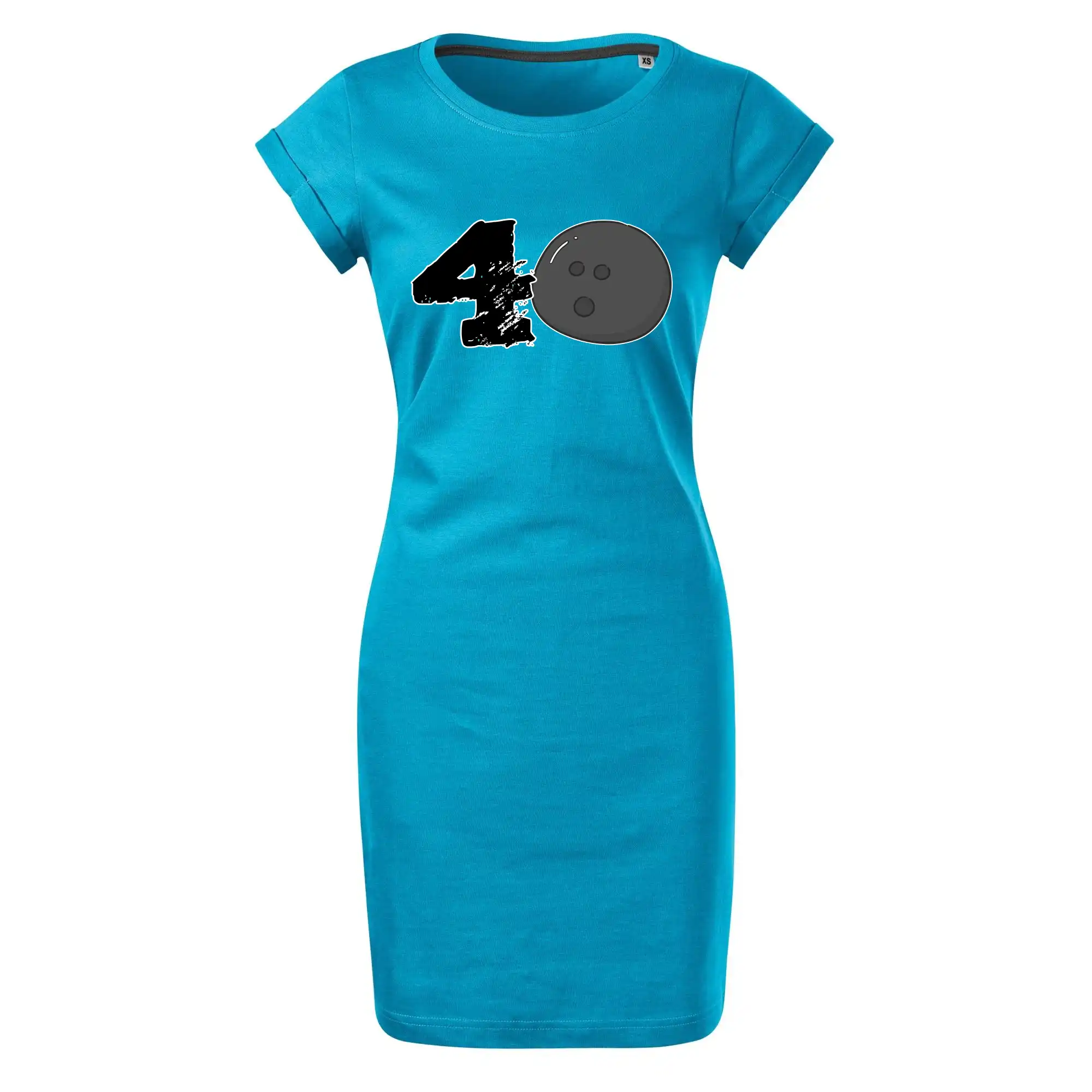 Bowling kulaté narozeniny 40