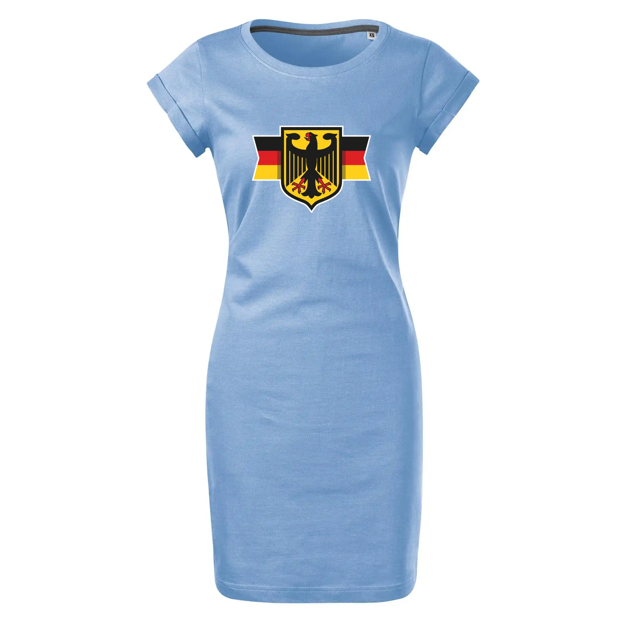 Německá orlice a vlajka