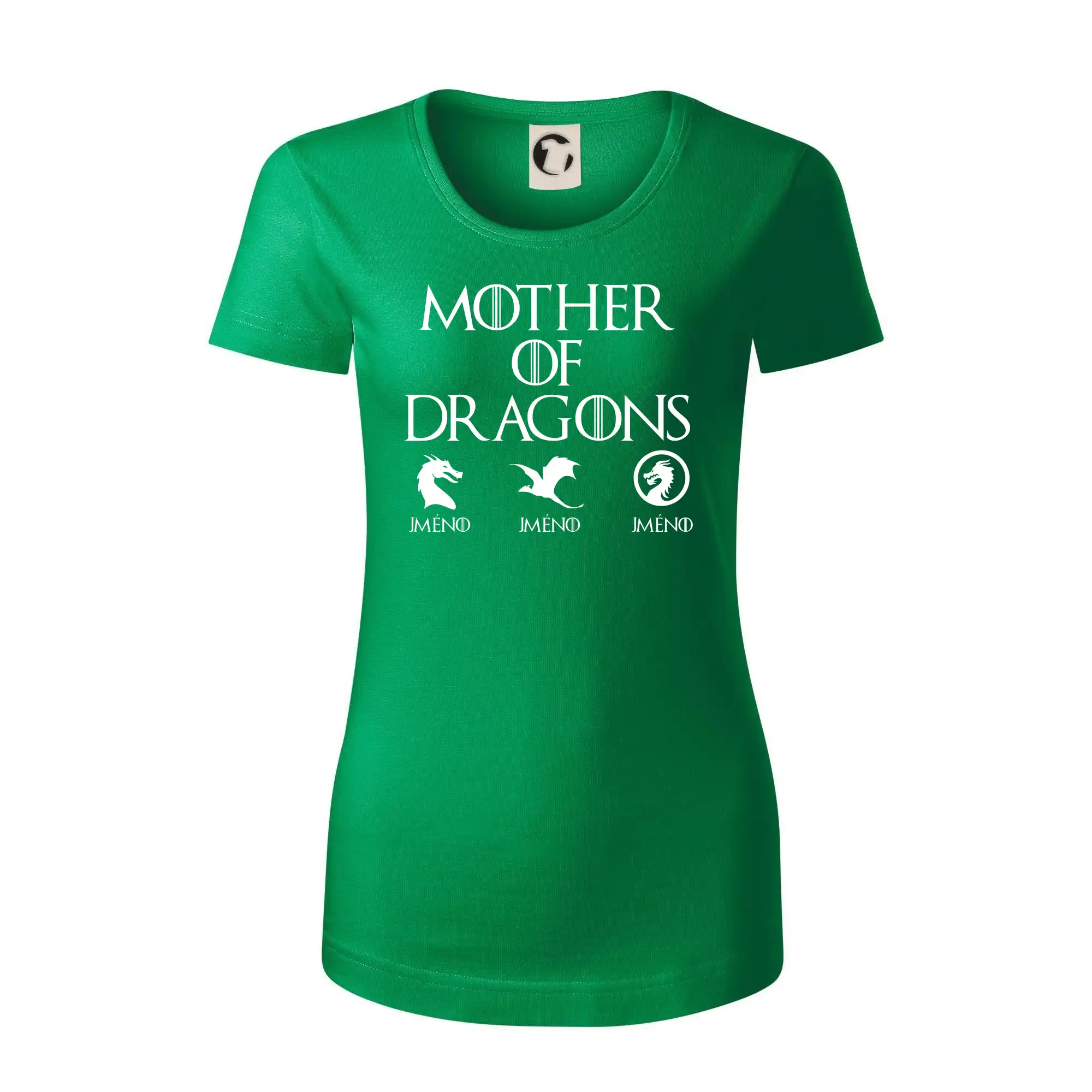 Mother of dragons