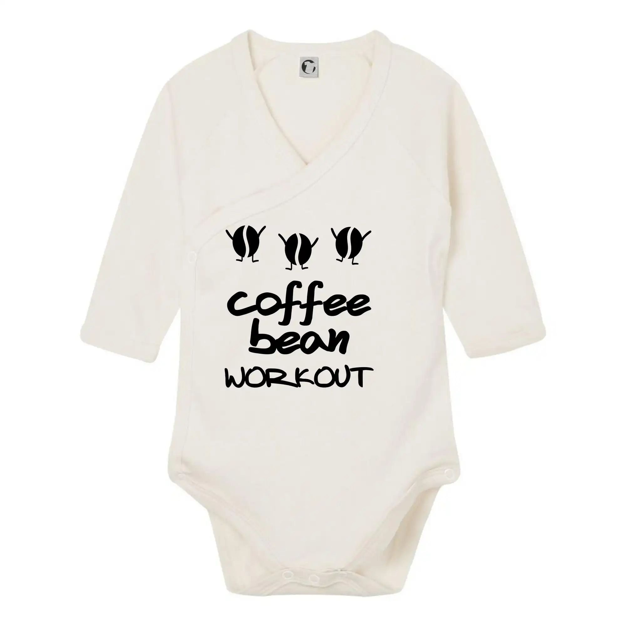 Coffee bean workout