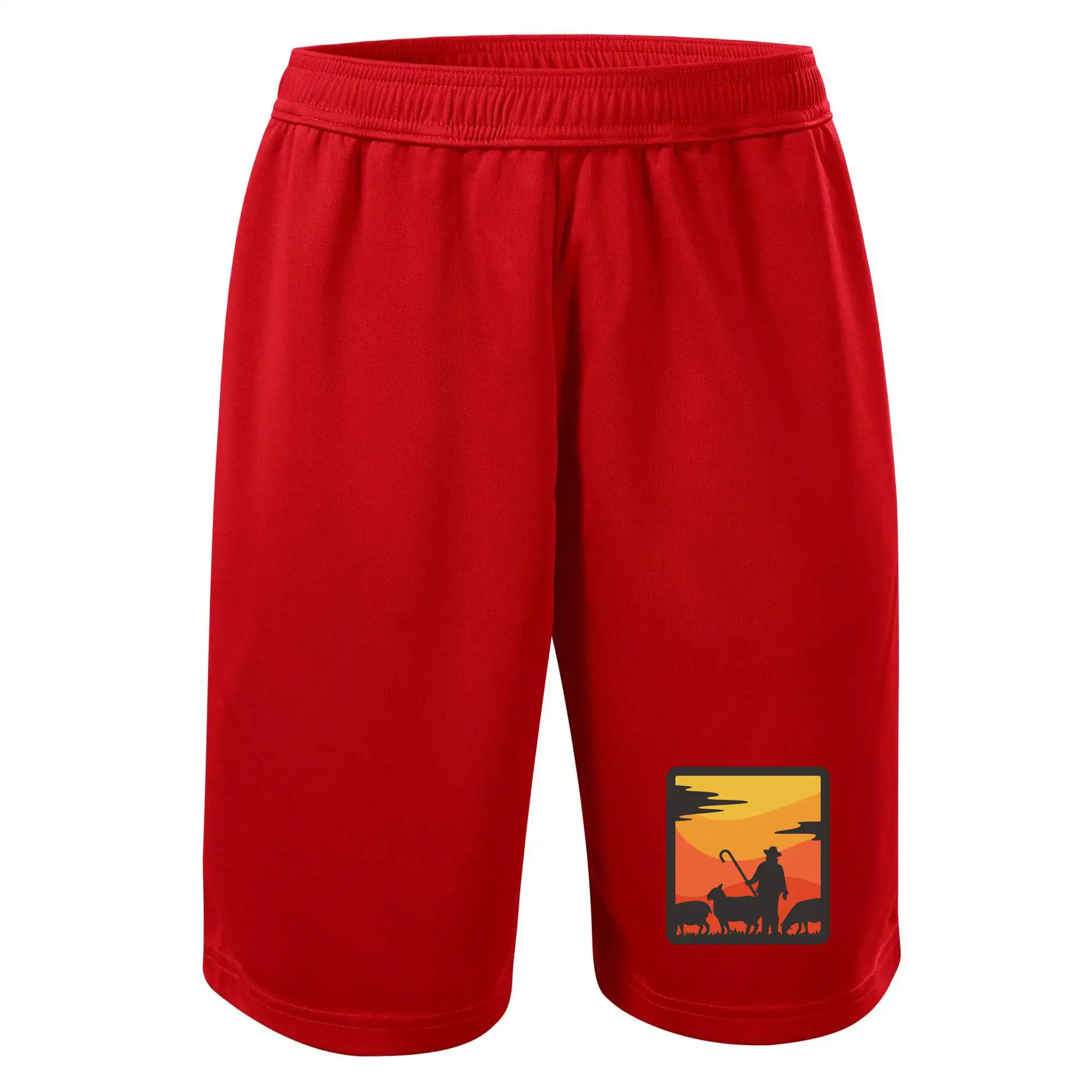 Pastevec ovcí - čtverec