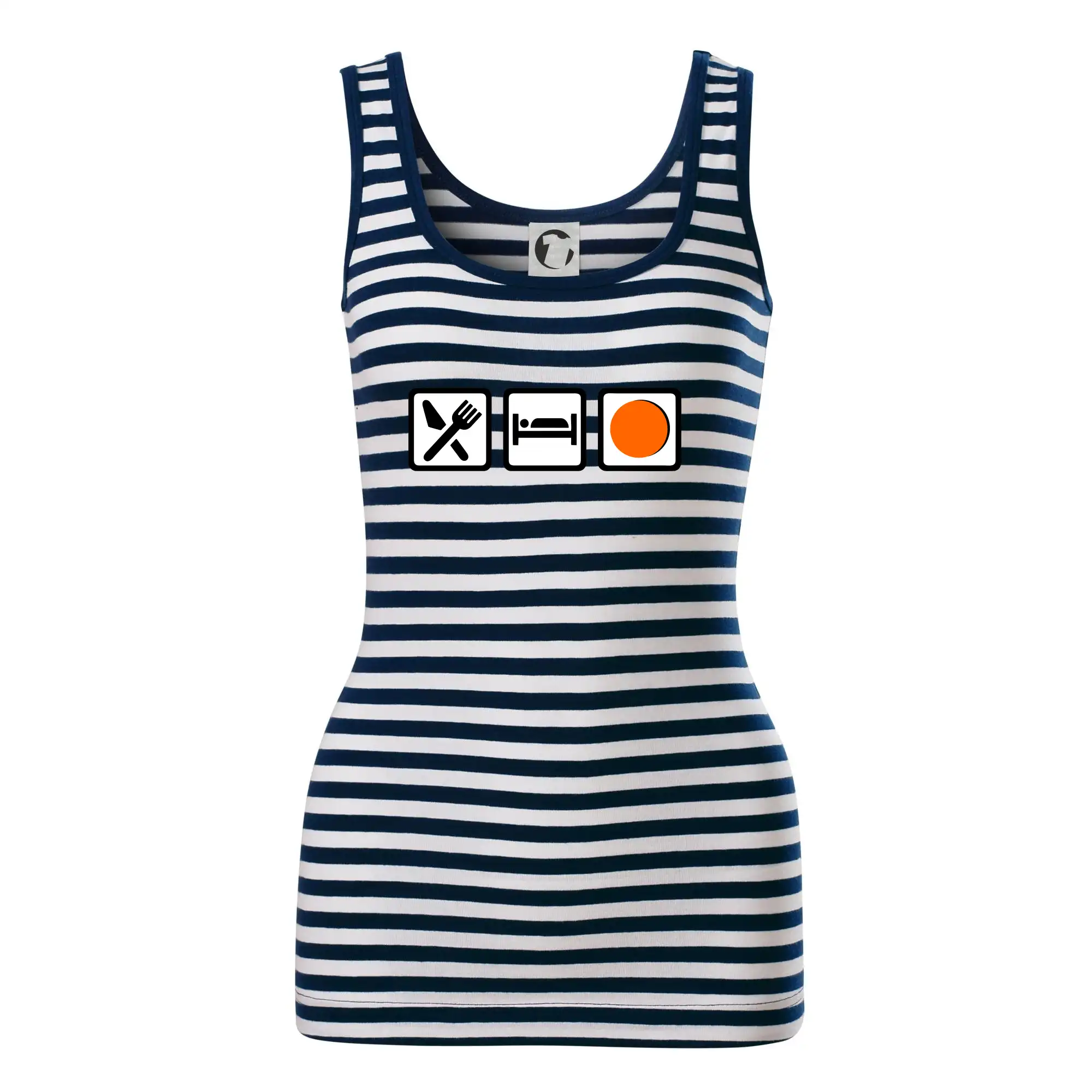 Eat sleep repat  hokejbal v řadě