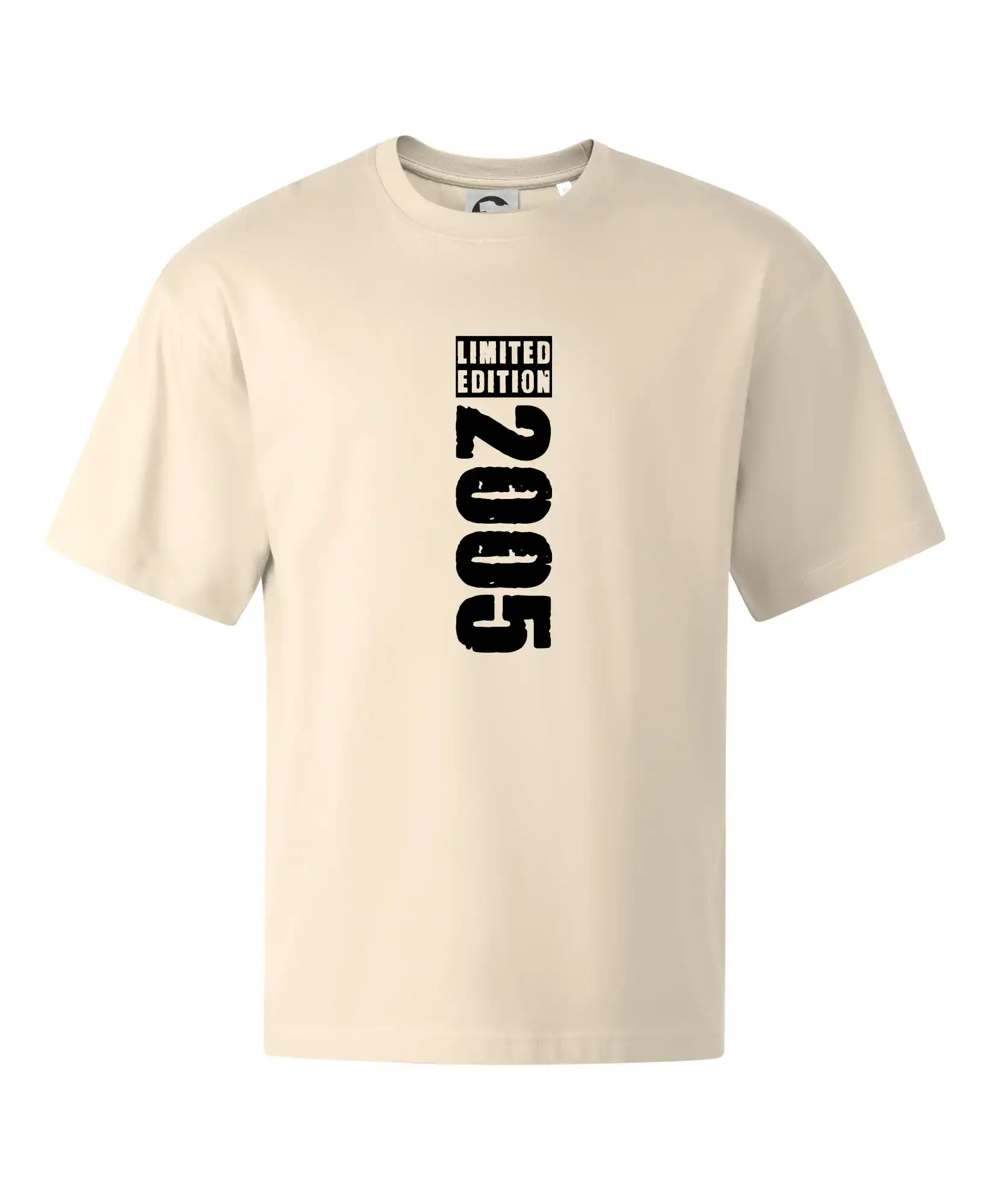 Limited edition 2005 pruh