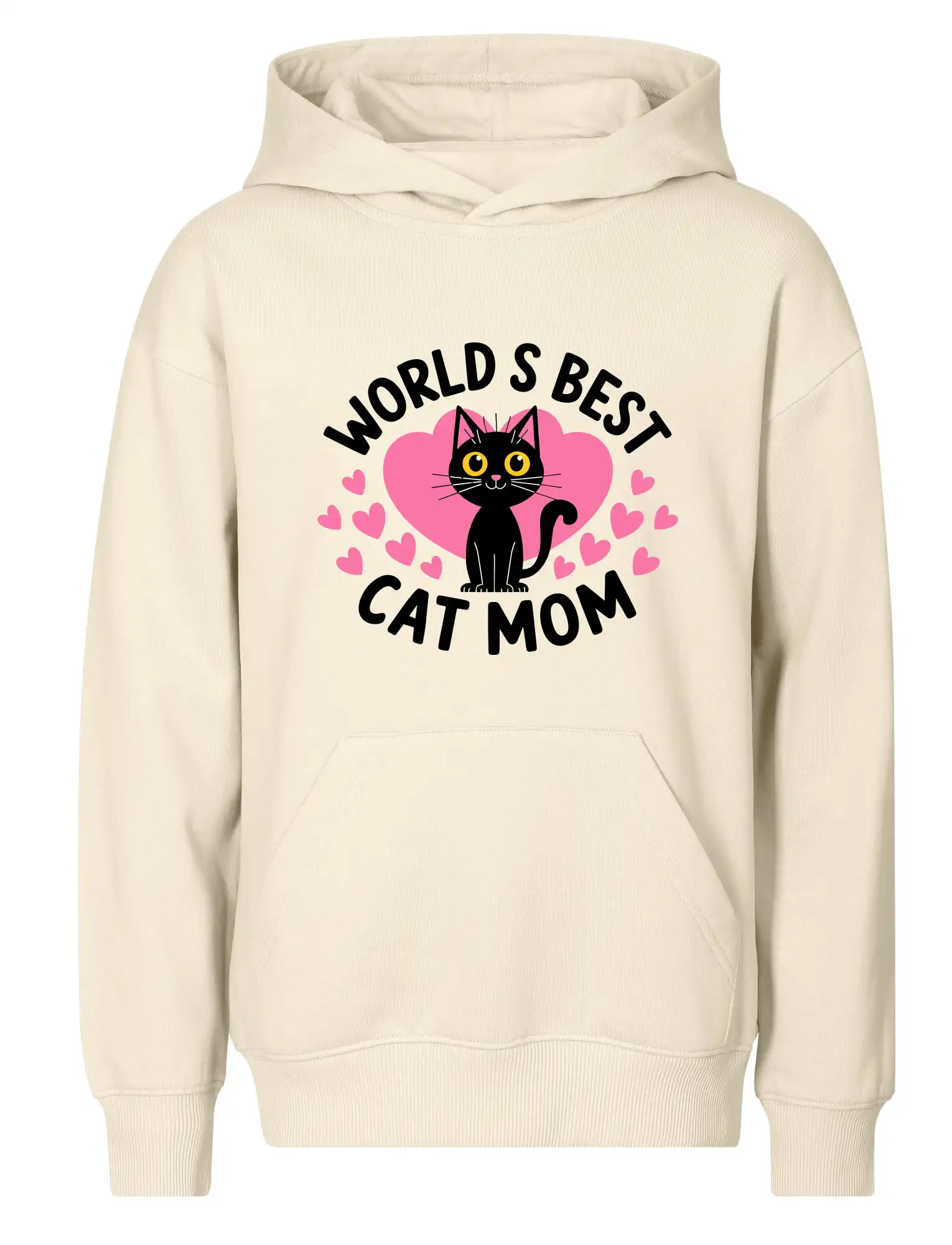 World best mom se srdcem