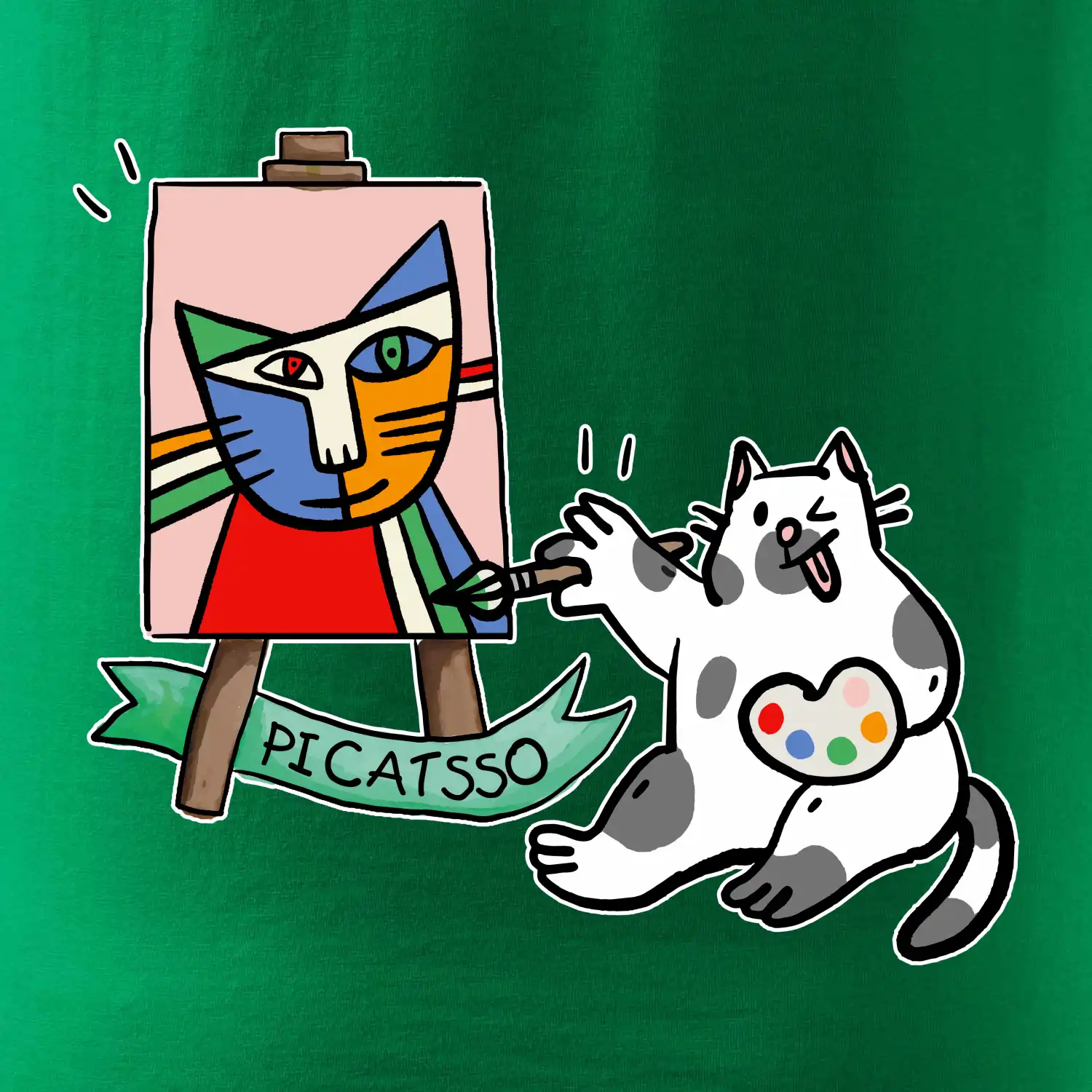 Picatsso