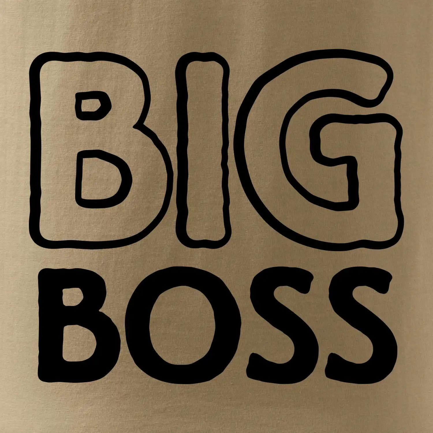 Big boss mini boss