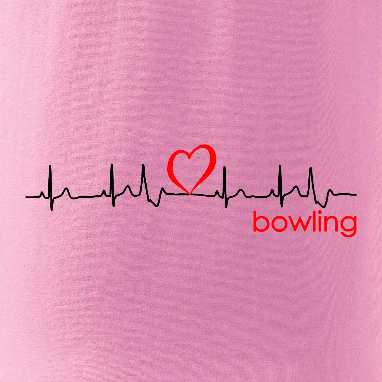 Moje srdce bije pro Bowling