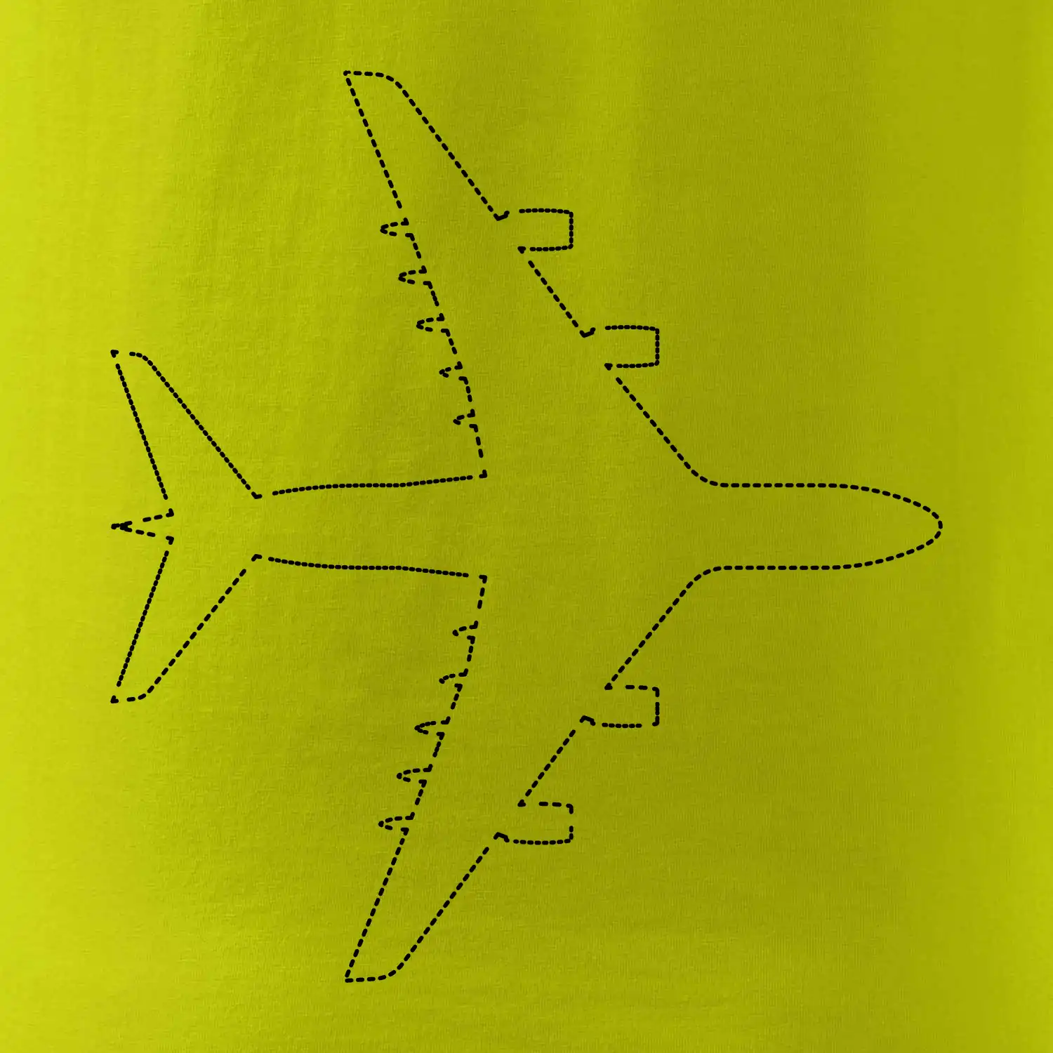 Obrys Boeing 777-300ER