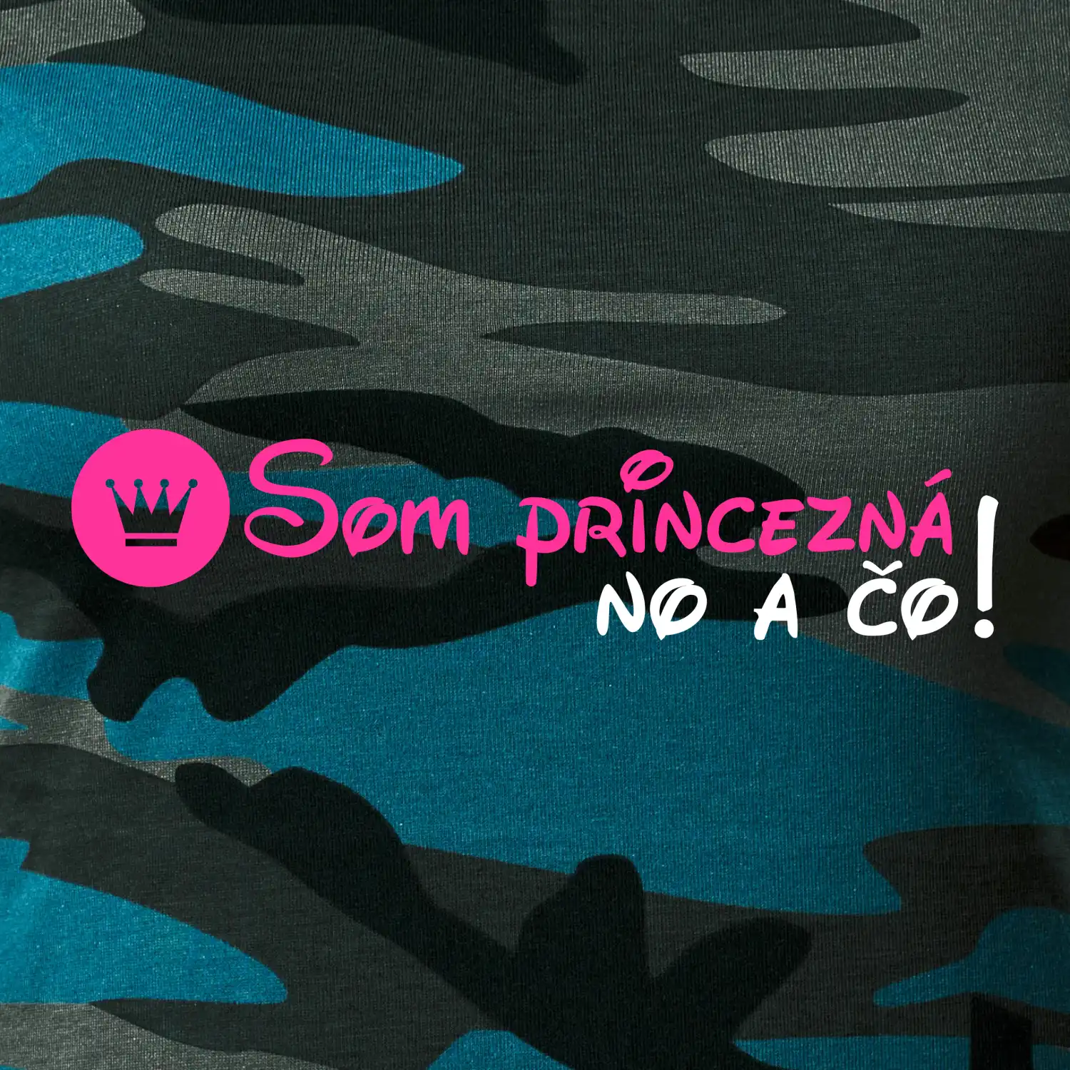 Som princezná No a čo!