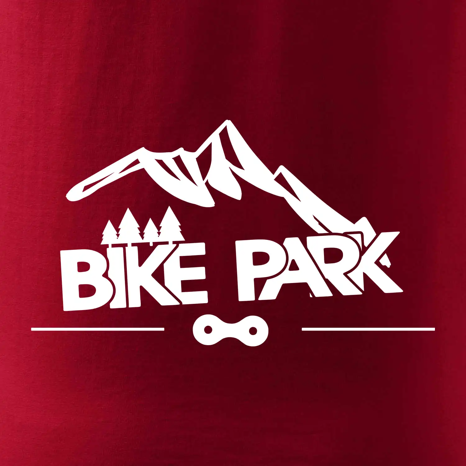 Bike park hory