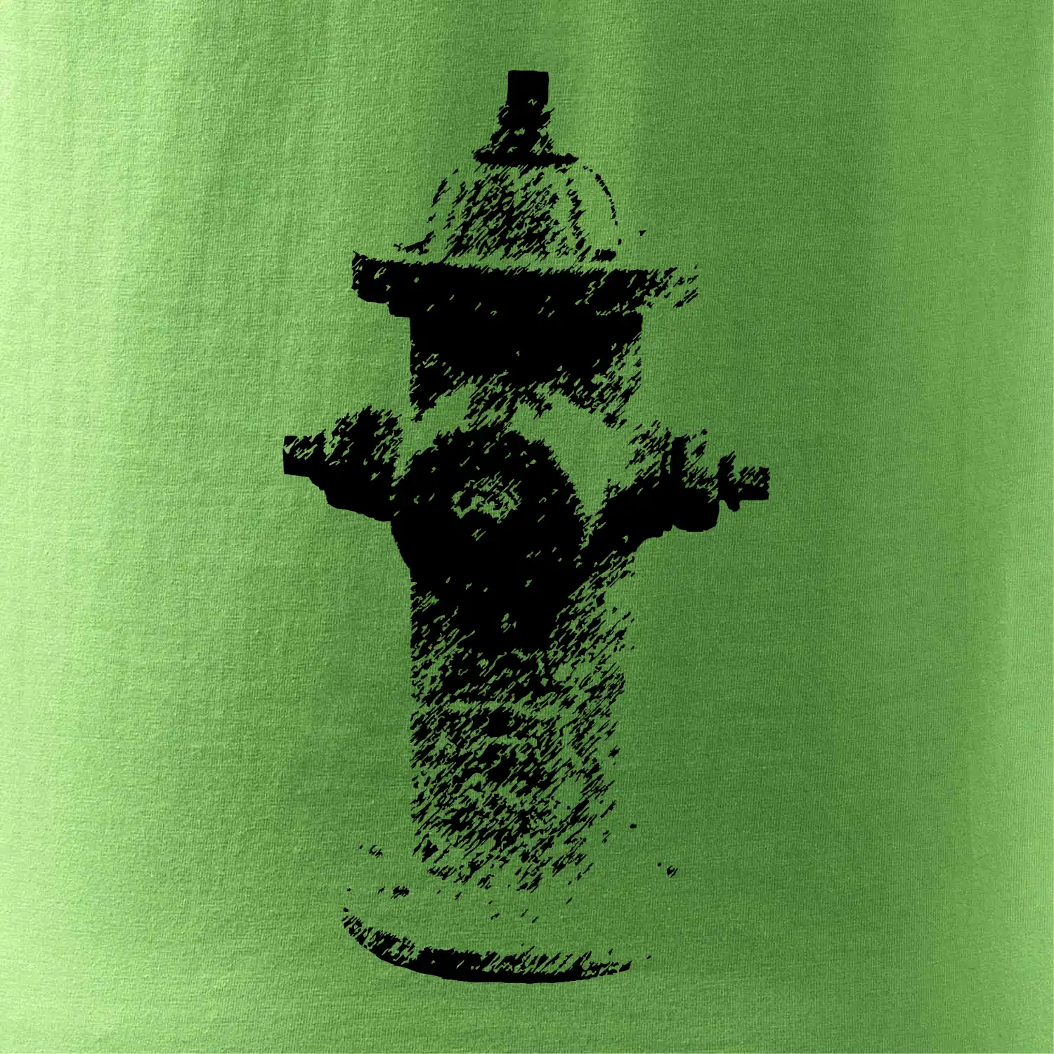 Hasičský hydrant americký