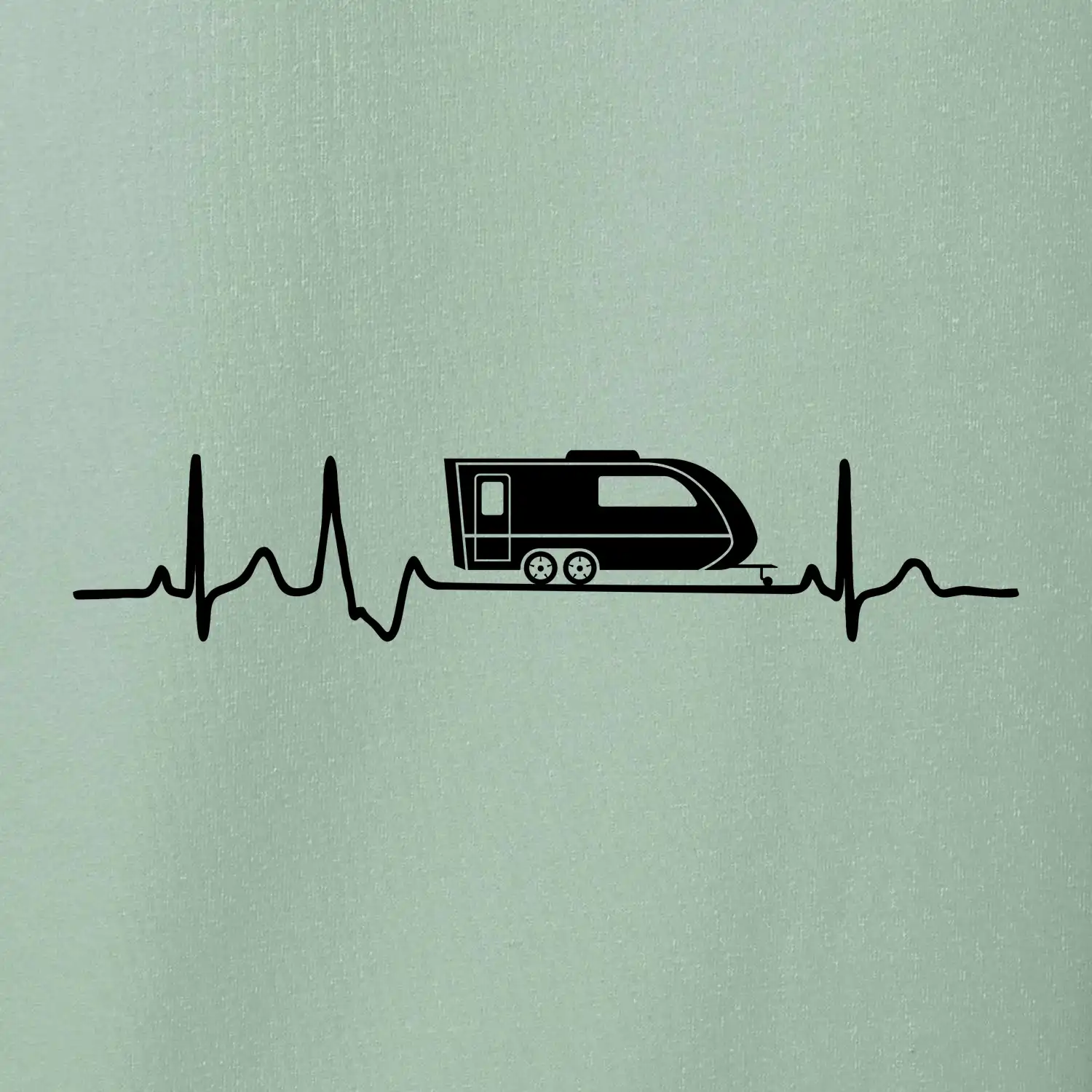 EKG karavan