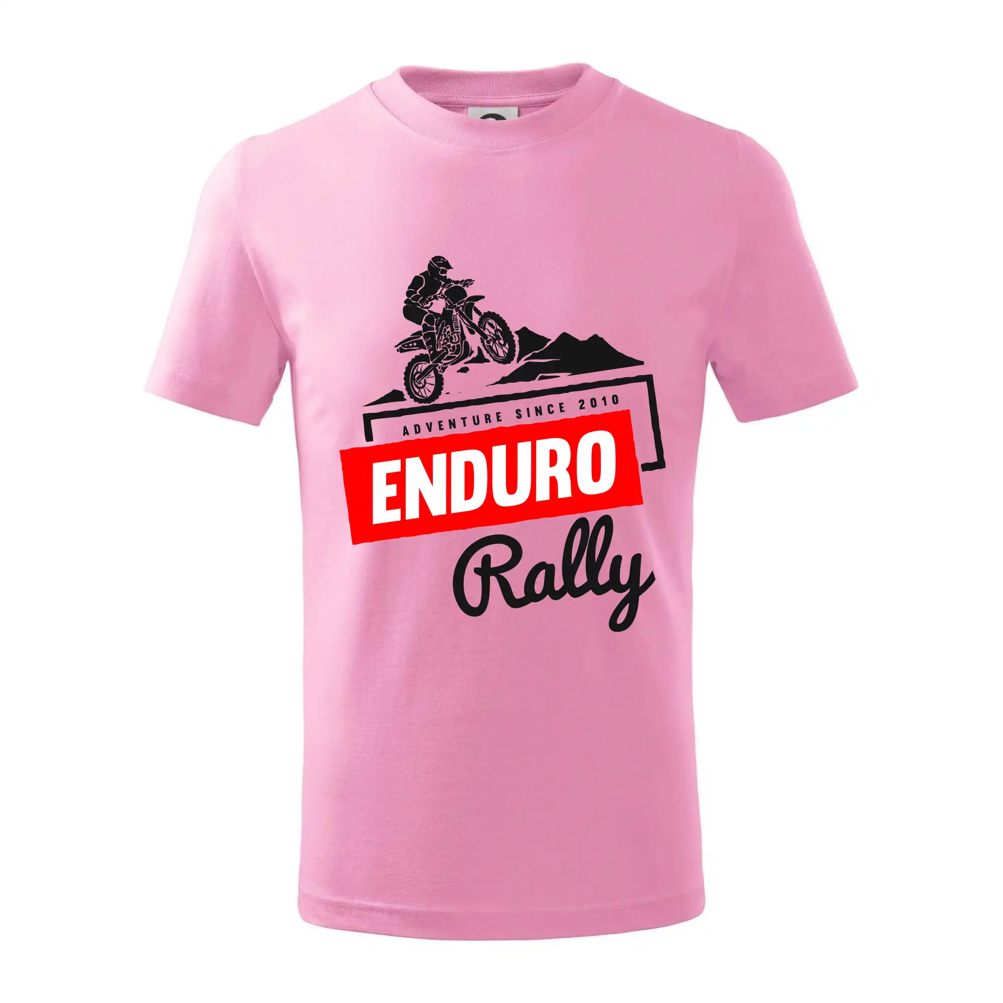 Enduro rally