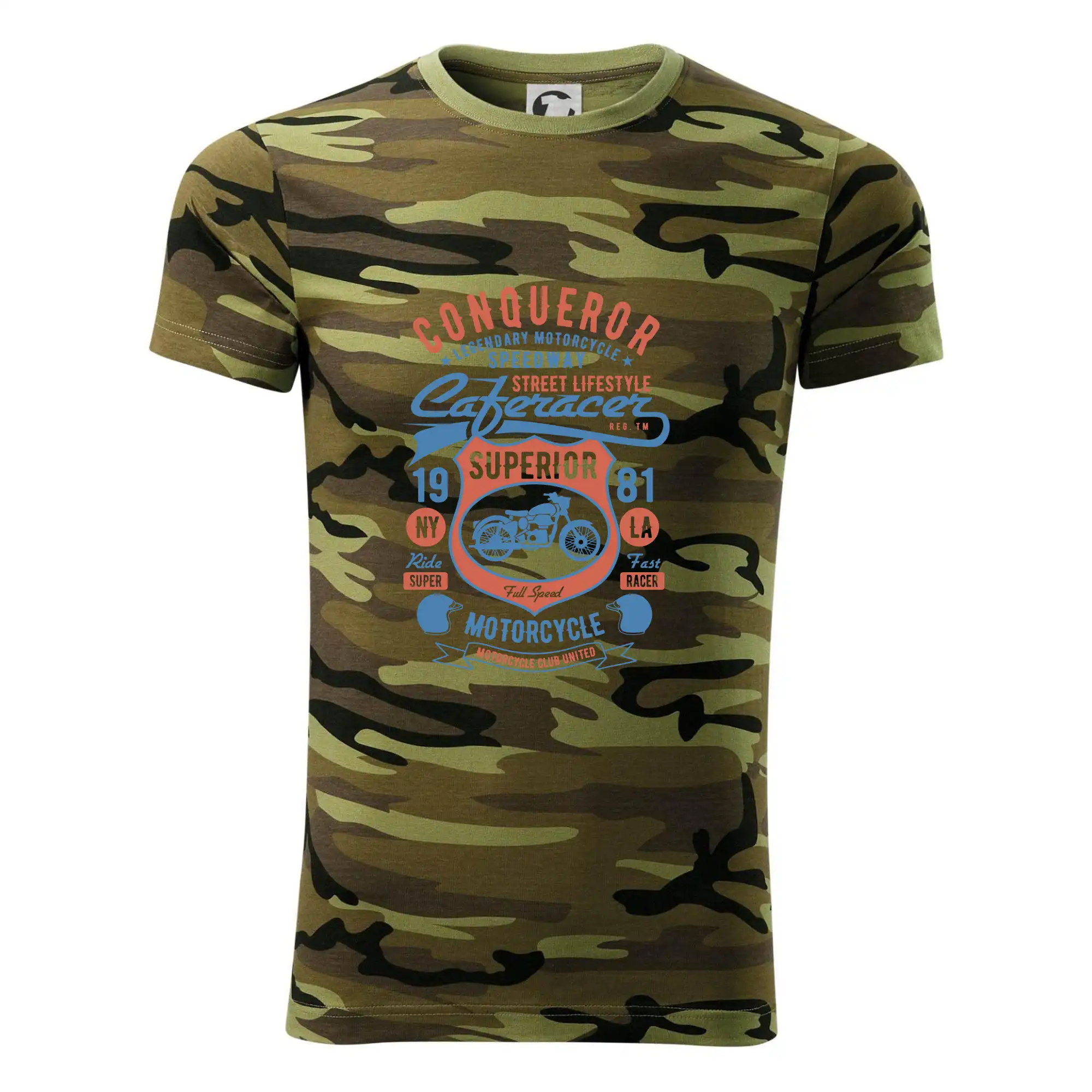 Conqueror Speedway