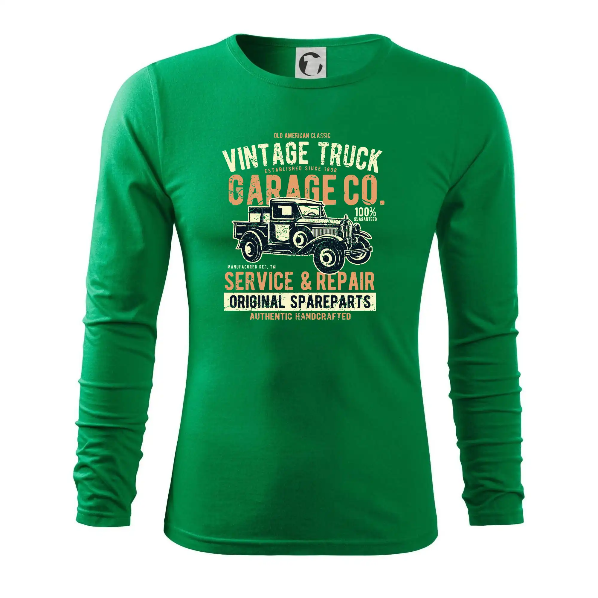 Vintage Truck
