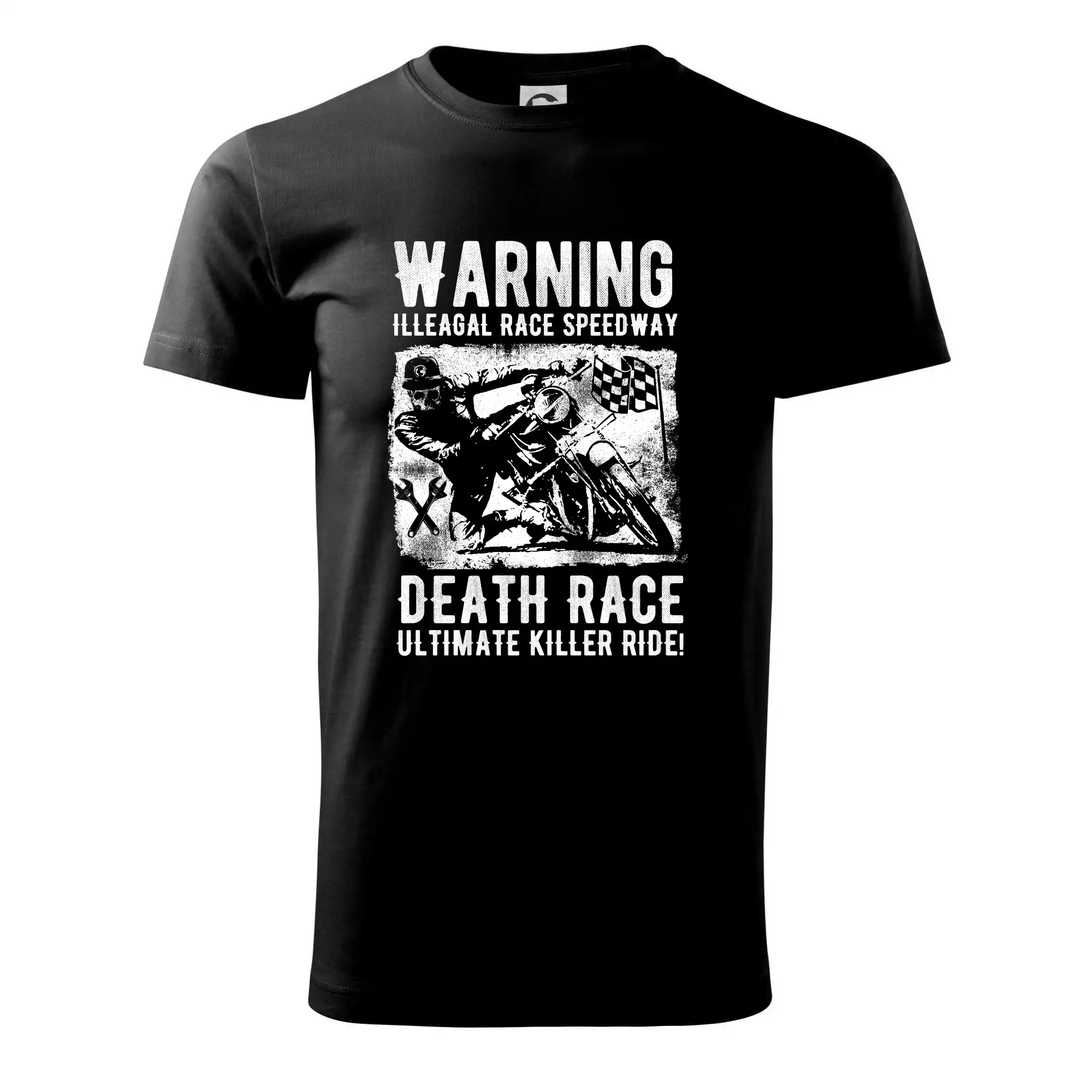 Illegal Race Speedway