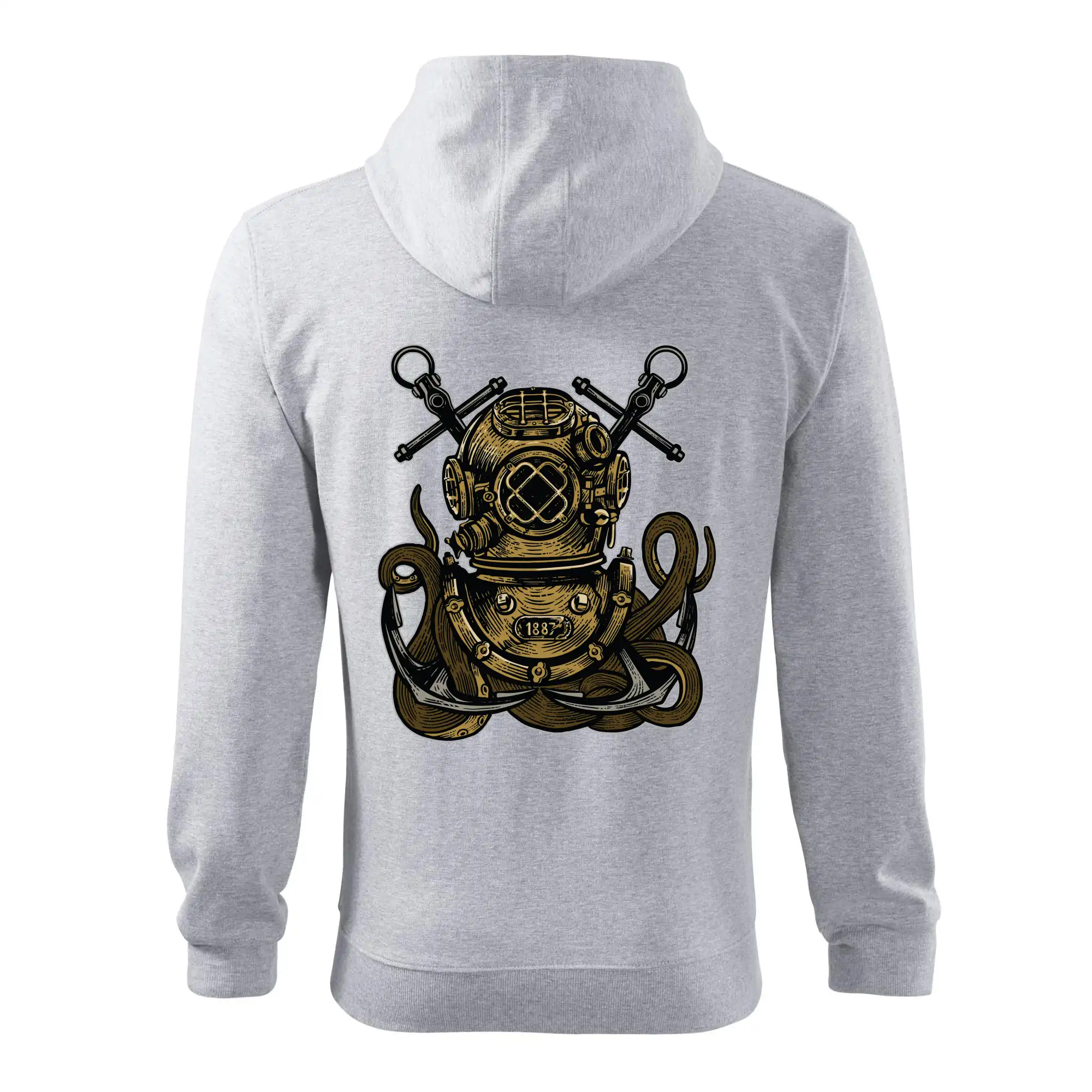 Diver Octopus