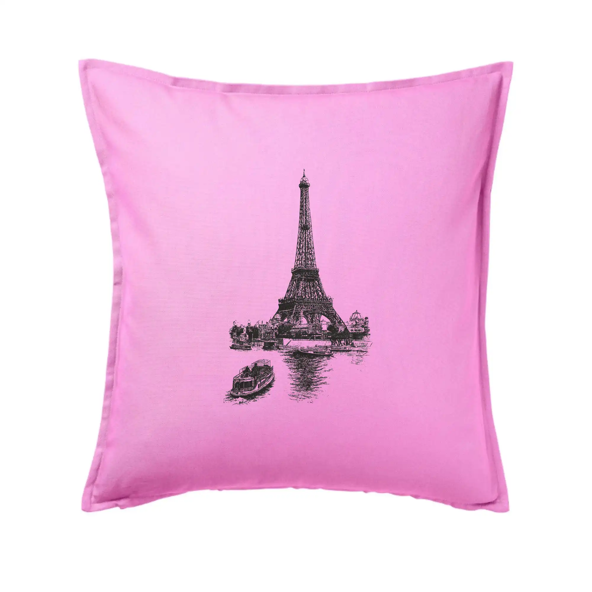 Eiffelovka s loďkou