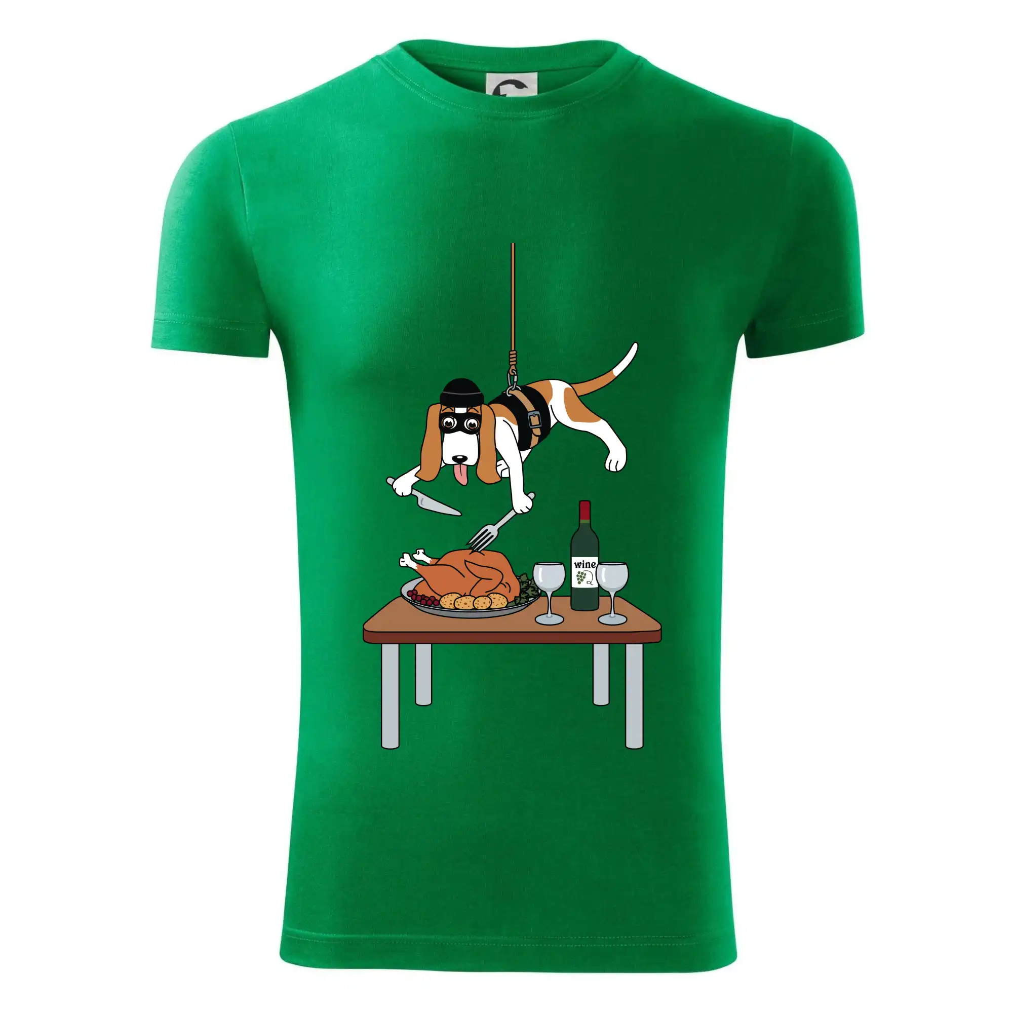 Malý zloděj - baset (Hana-creative)