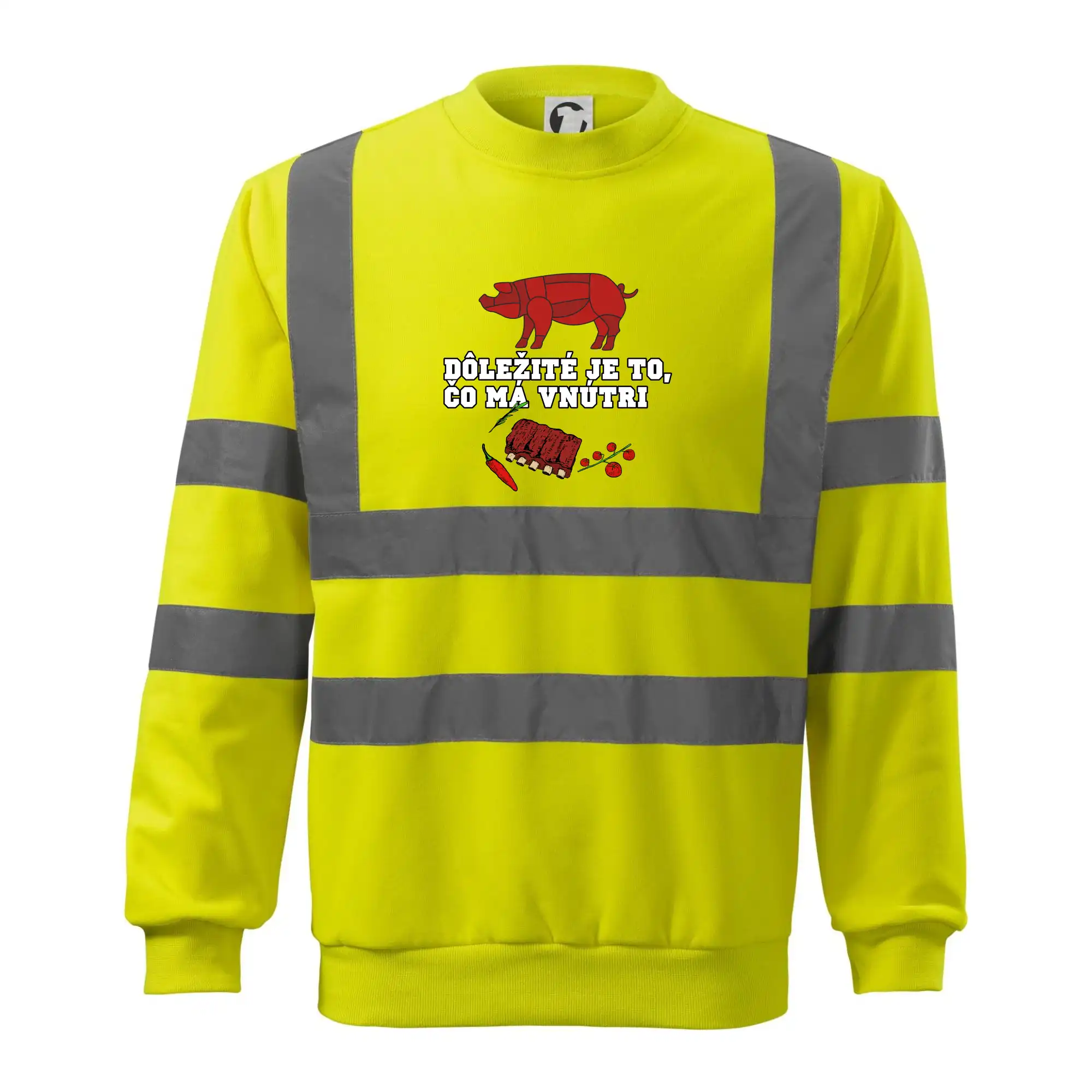 Dôležité je to, čo má vnútri