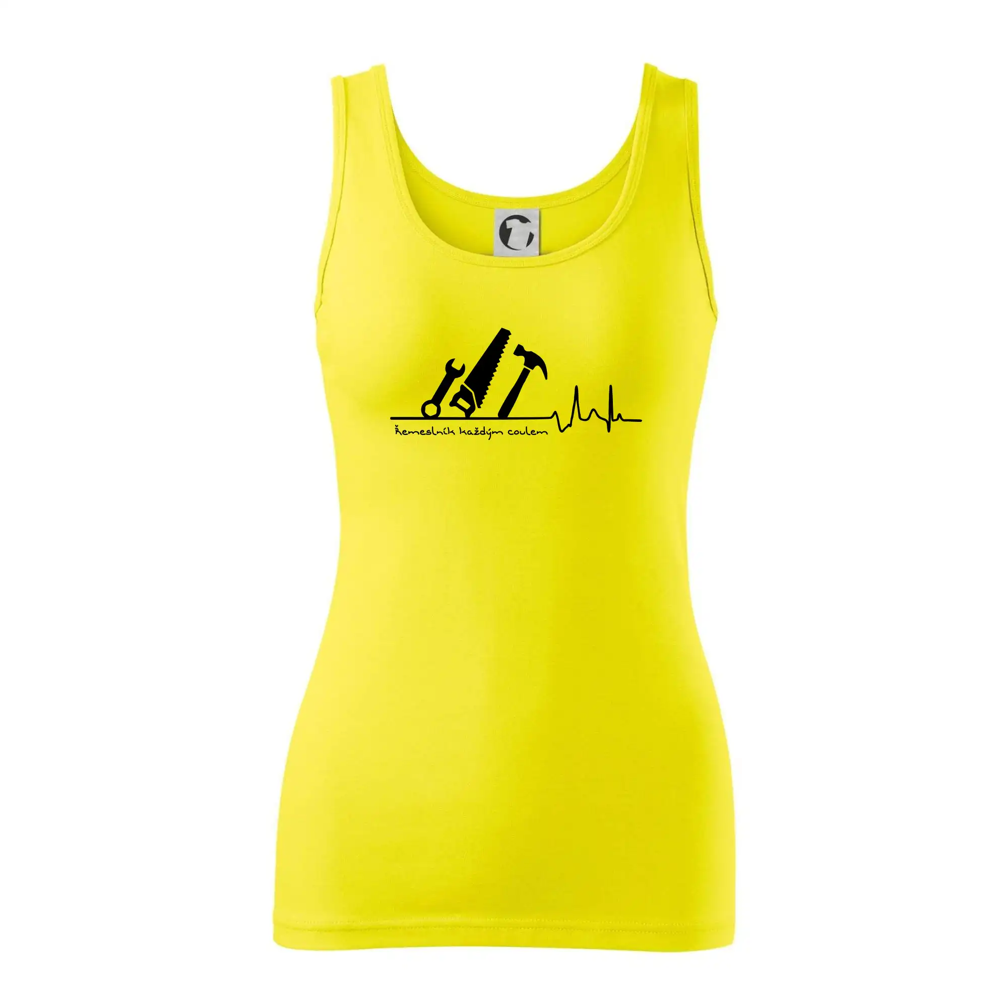 Ekg řemeslník každým coulem