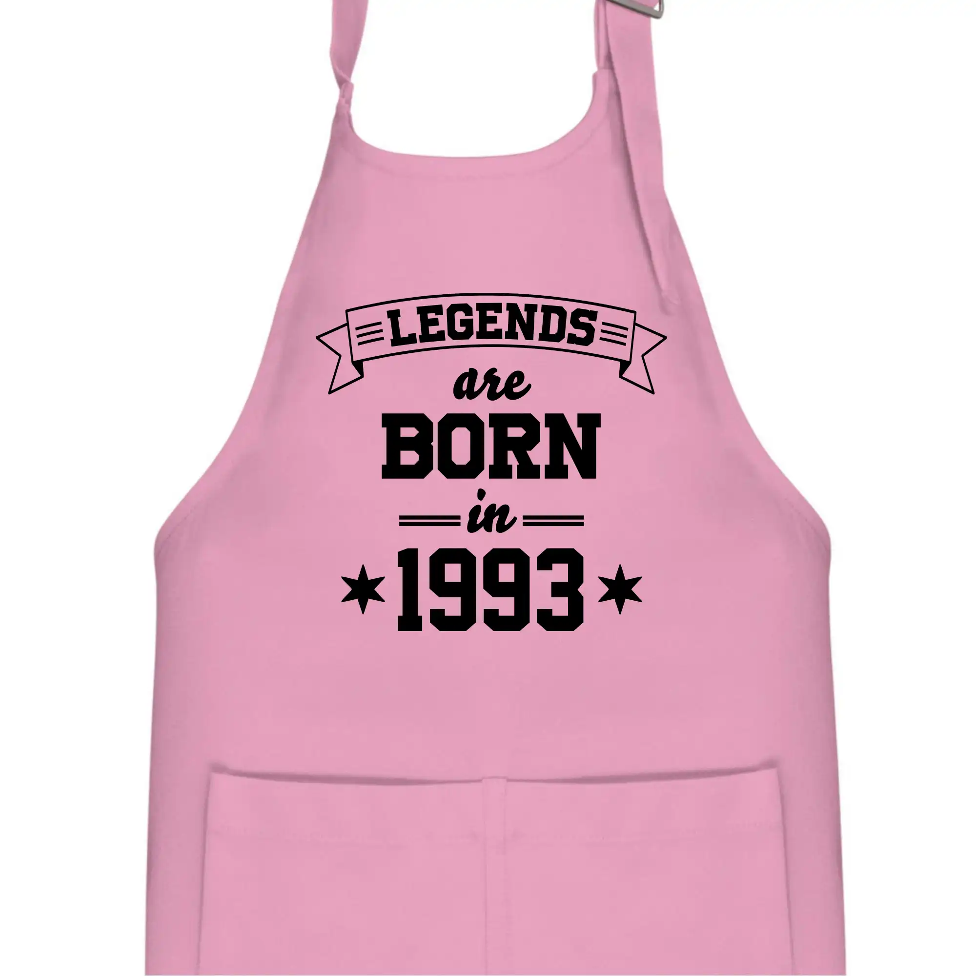 Legends are born in 1993