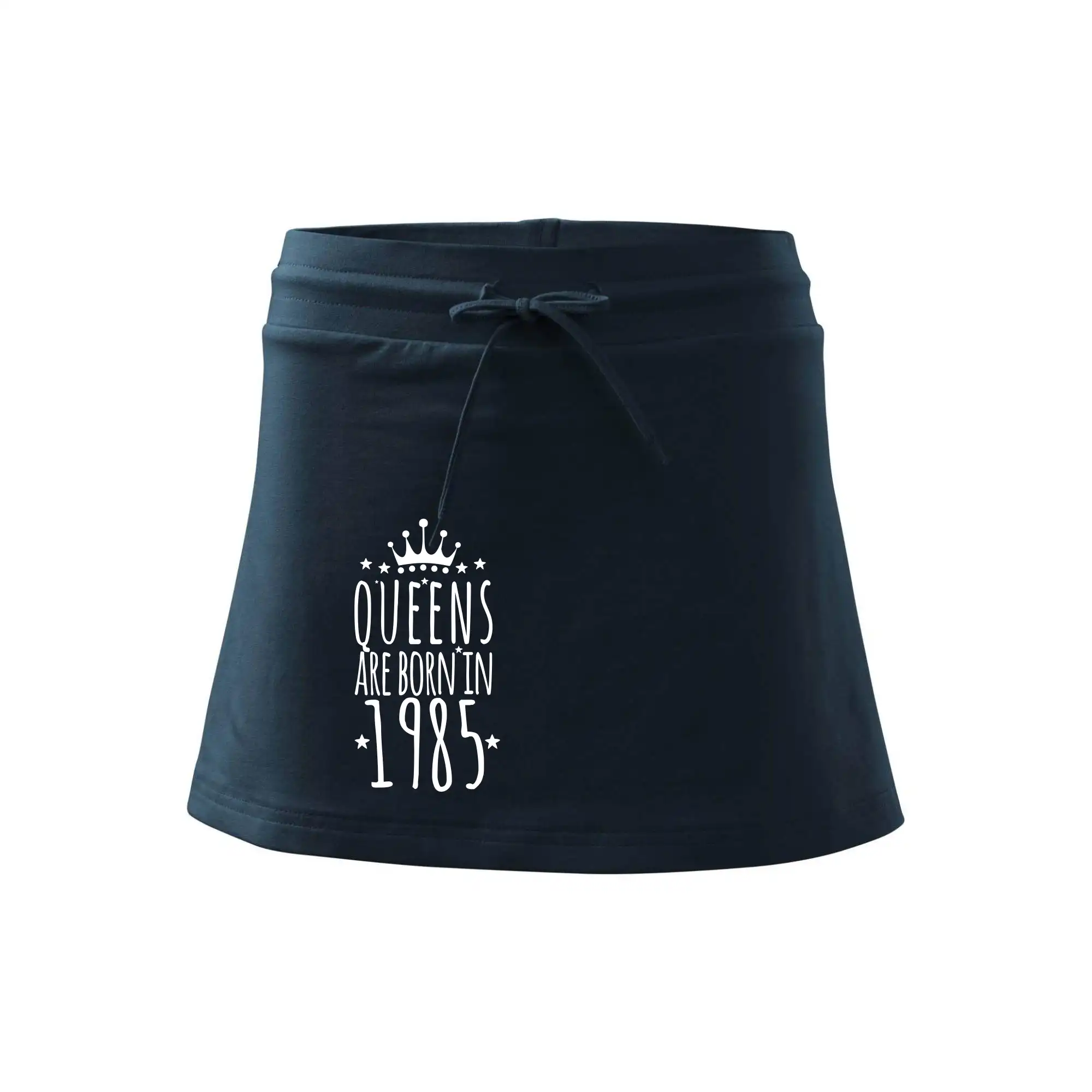 Queens are born in 1985