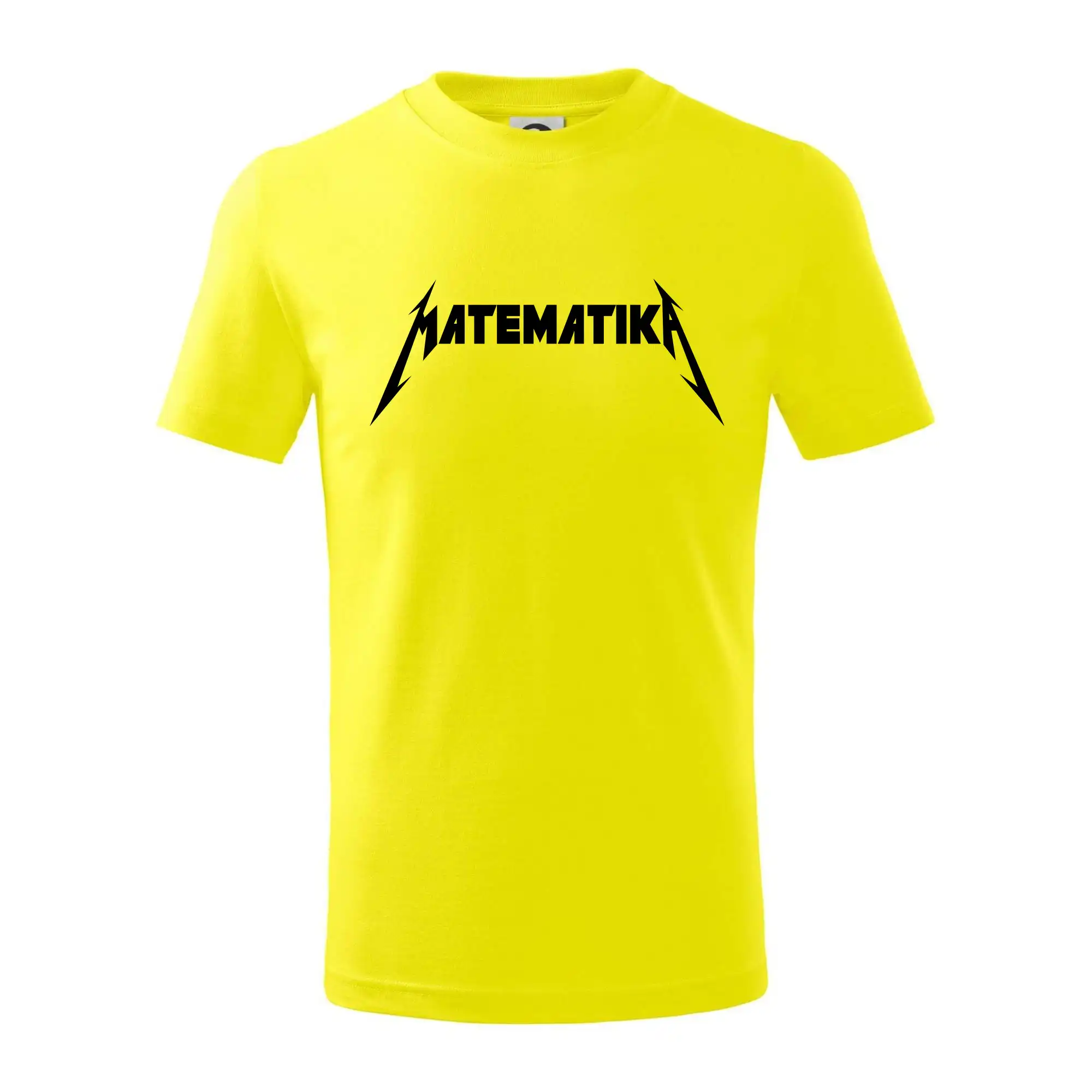 Matematika rock logo