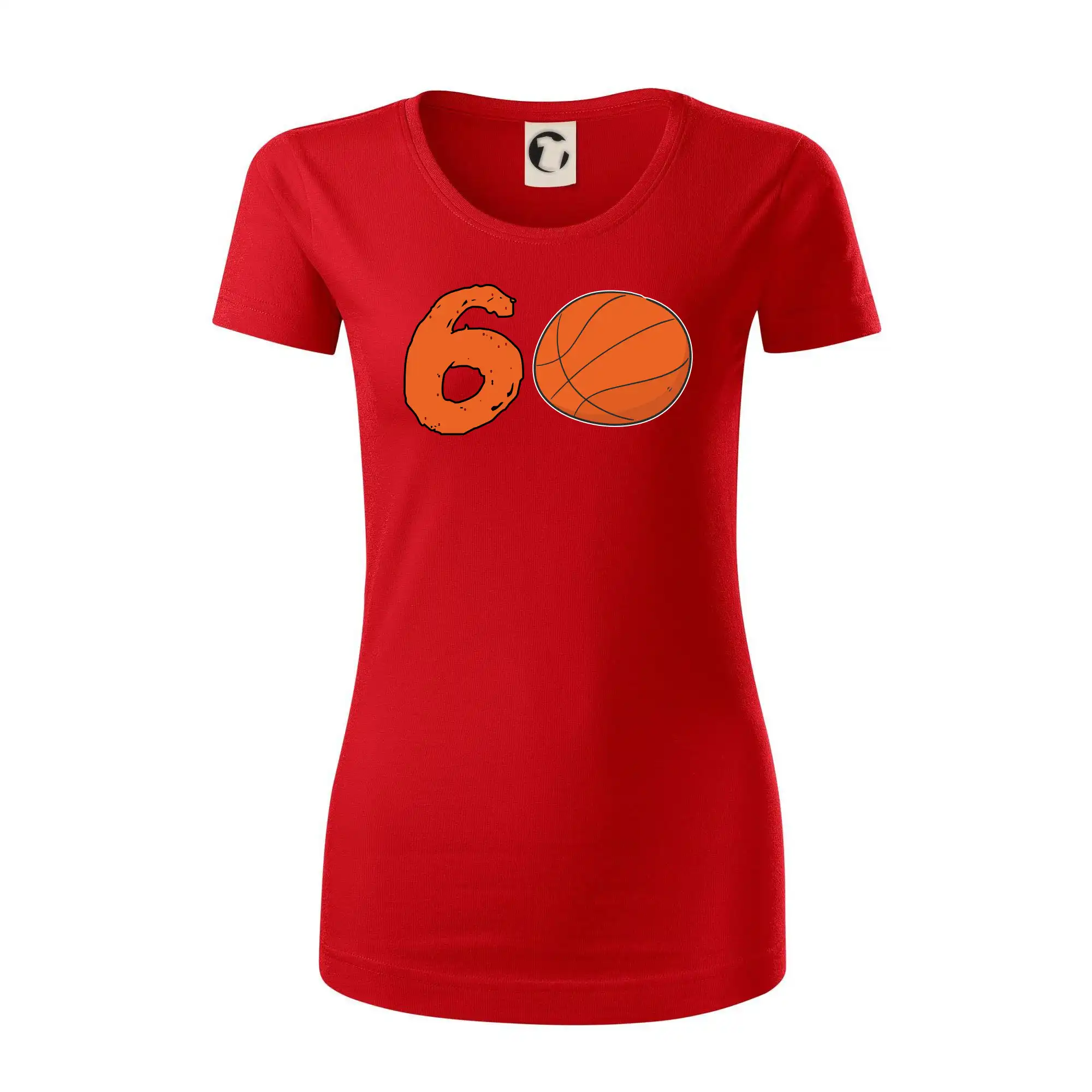 Basketball kulaté narozeniny 60