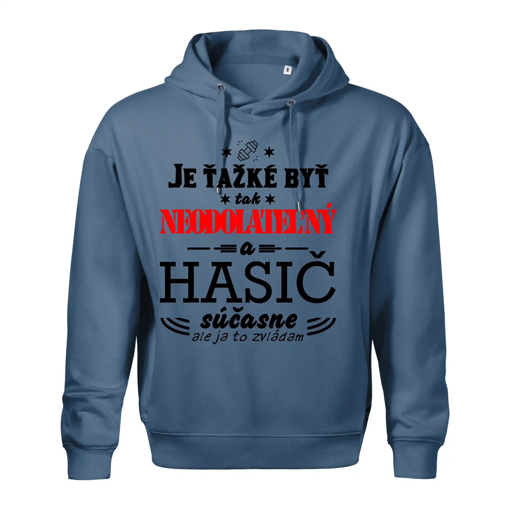 Neodolateľný hasič