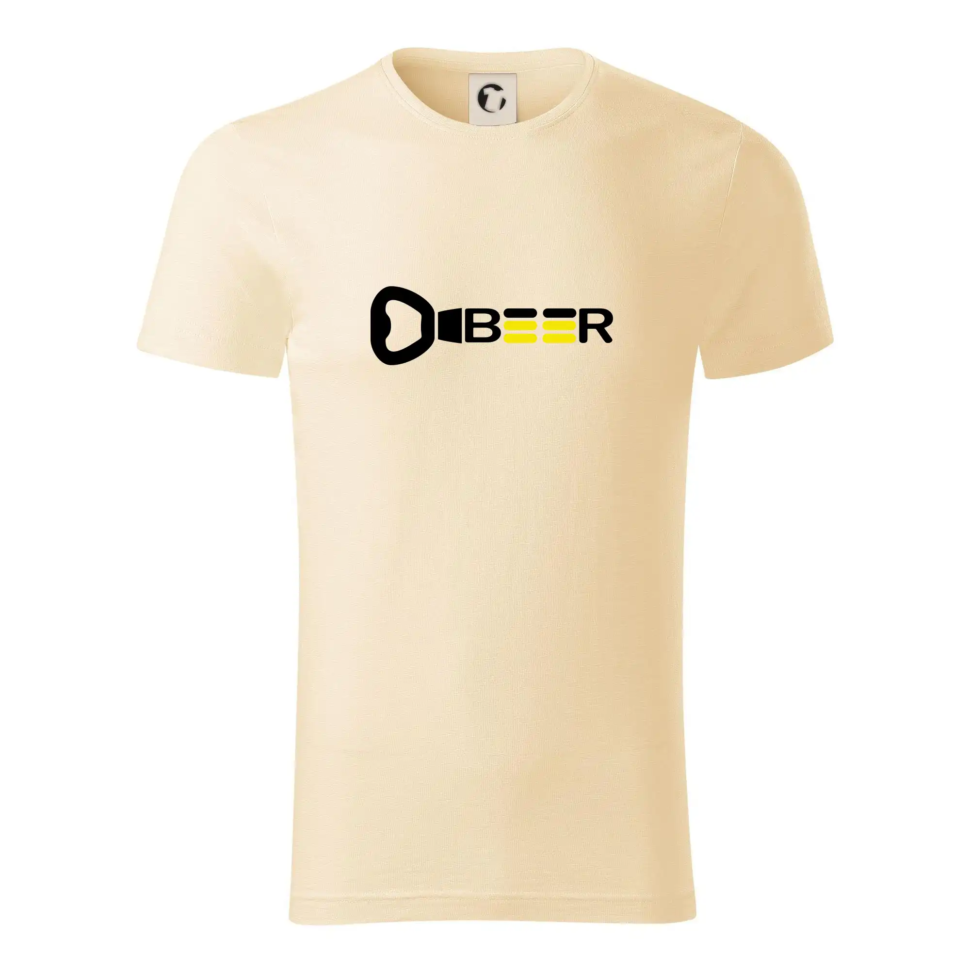 Vtipná tričká pre pivárov - Otvárač Beer - Tričko z organickej bavlny