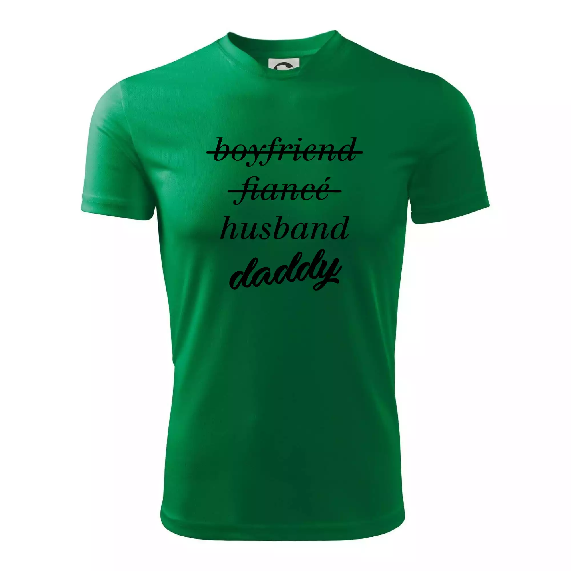 Partnerské triko nastávající rodiče