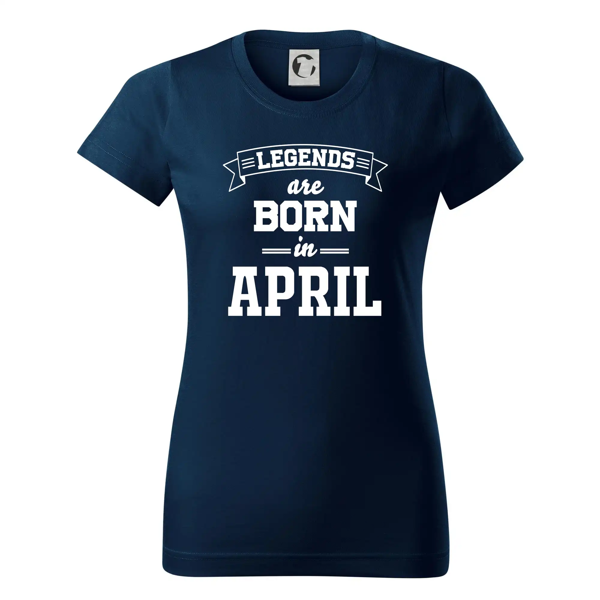 Legends are born in April