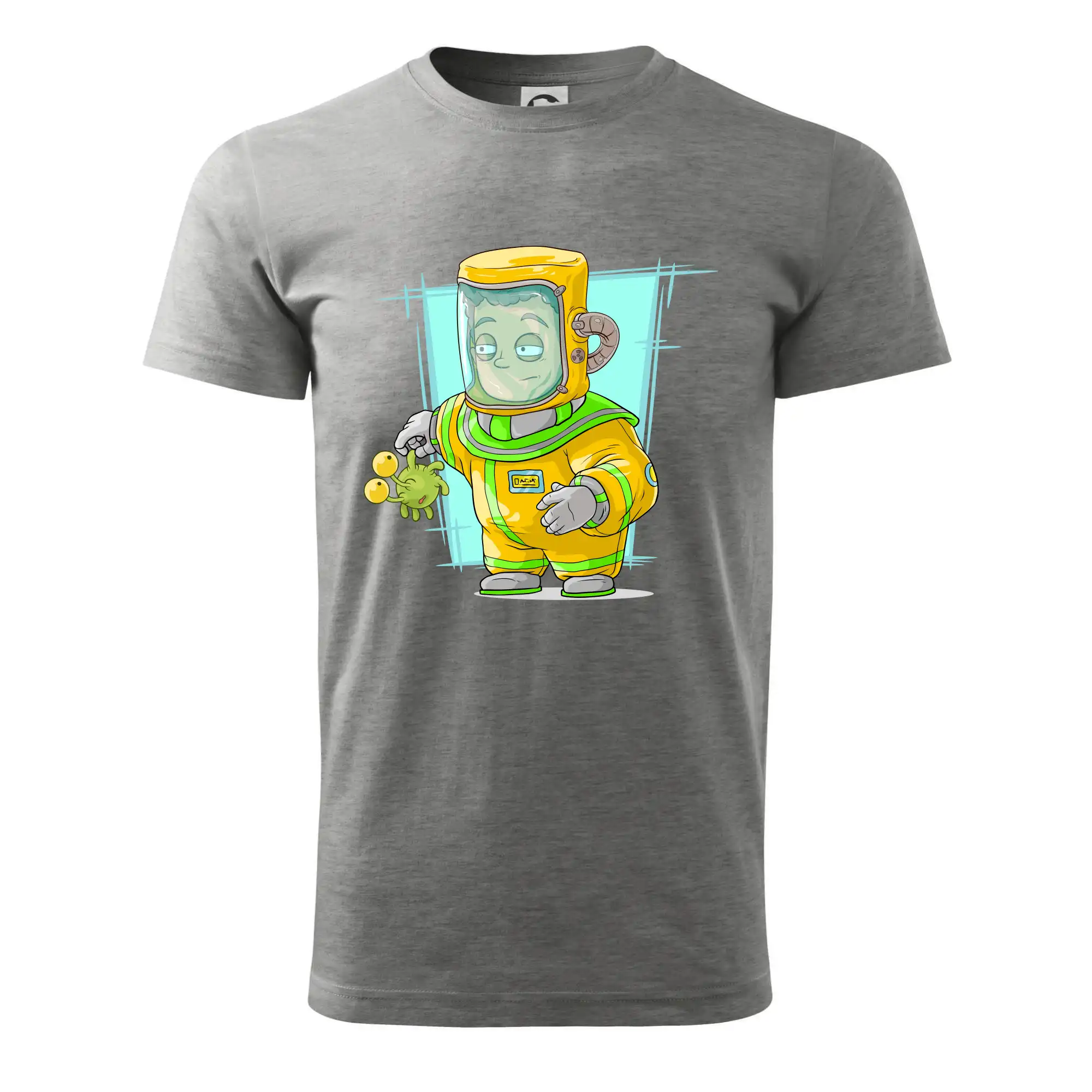 Vesmírný voják zelený
