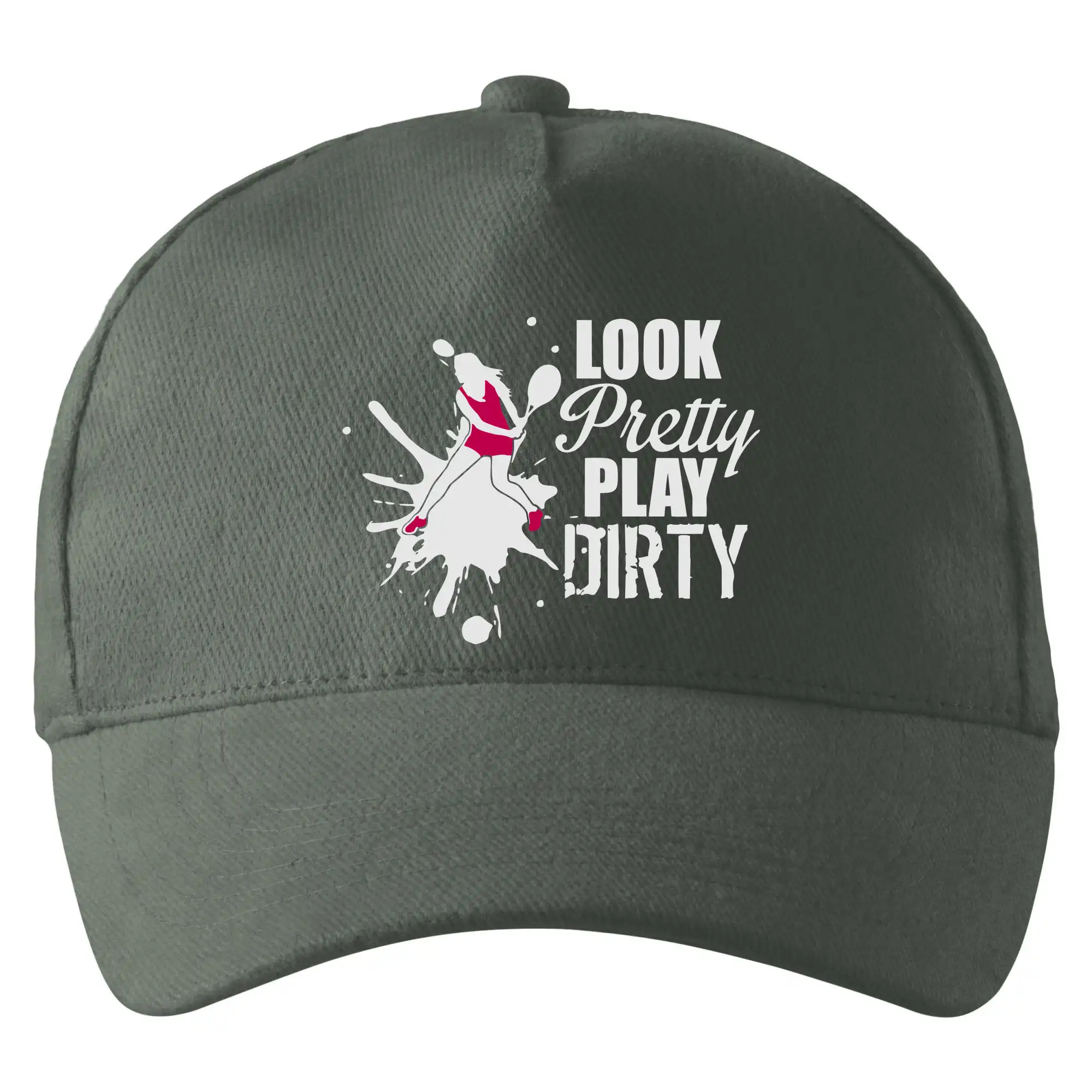 Look pretty play