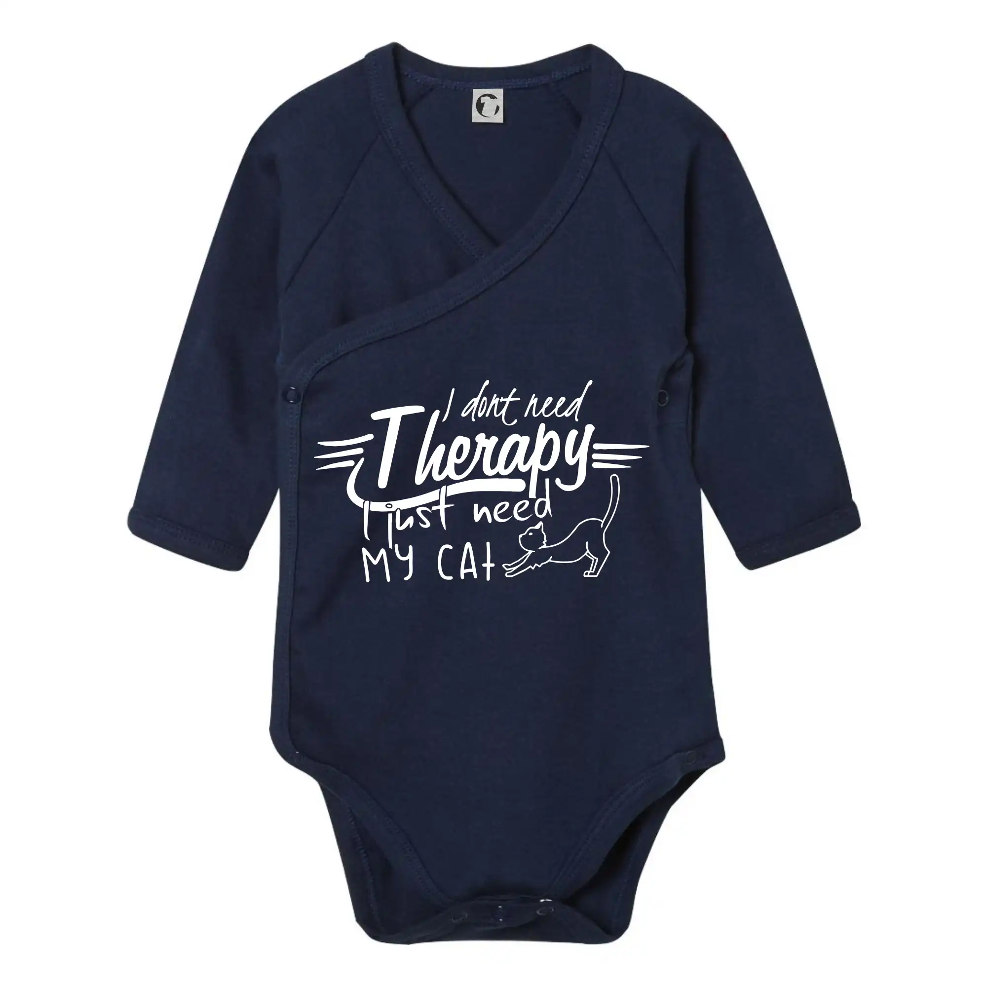 I dont need therapy - i need my cat