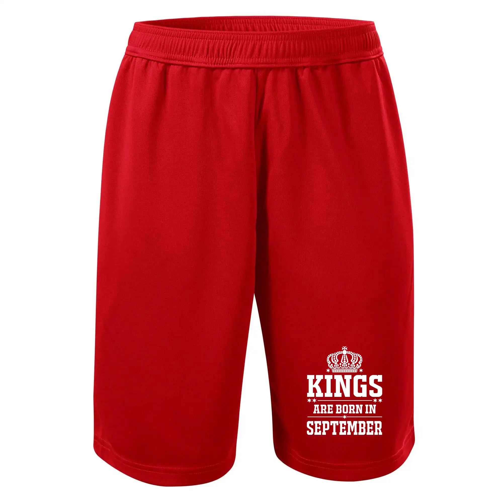 Kings are born in September