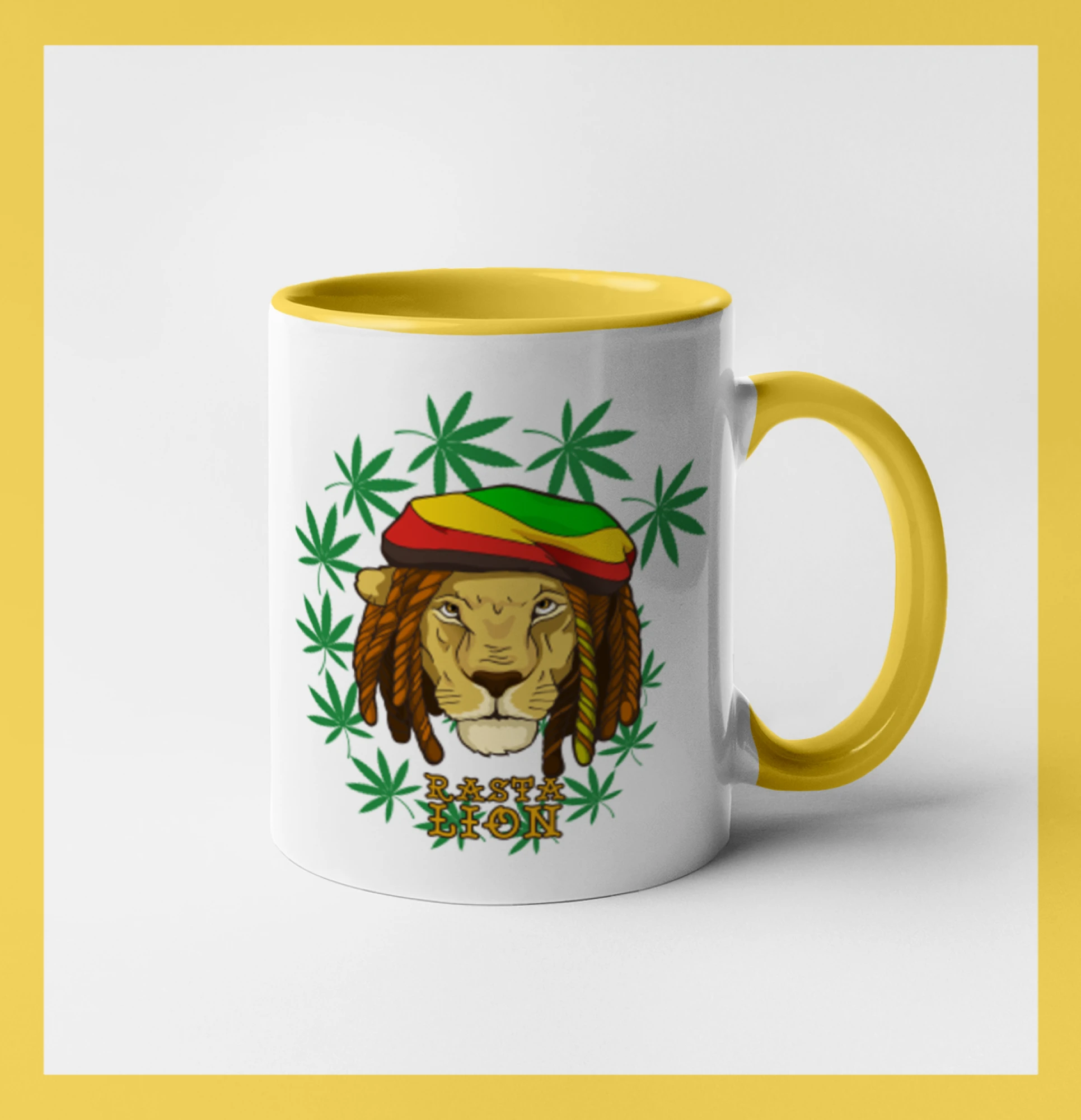 Rasta Lion