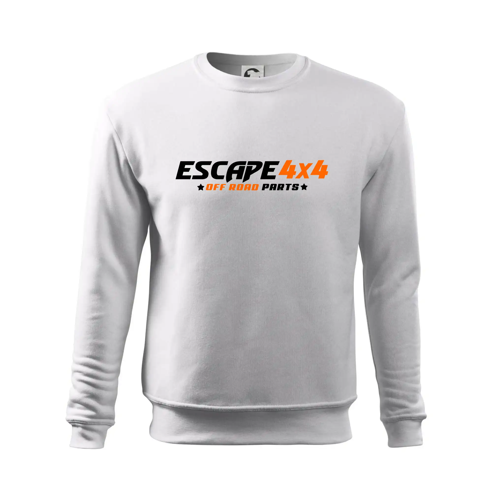 Escape 4x4 Nápis vpředu a pneumatika na zádech
