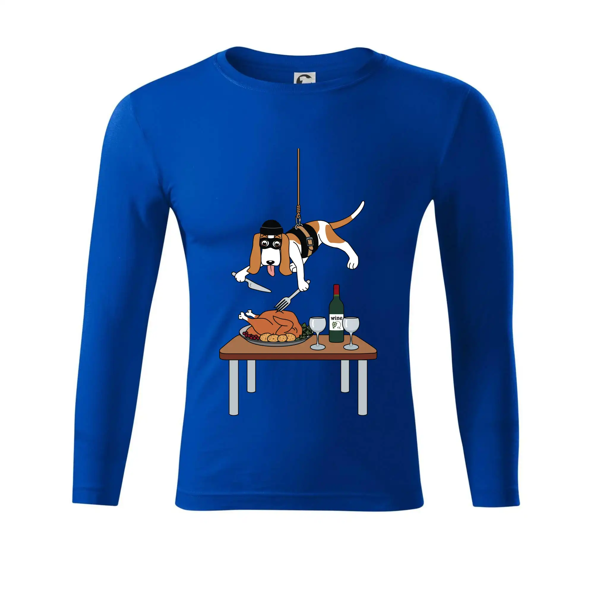 Malý zloděj - baset (Hana-creative)