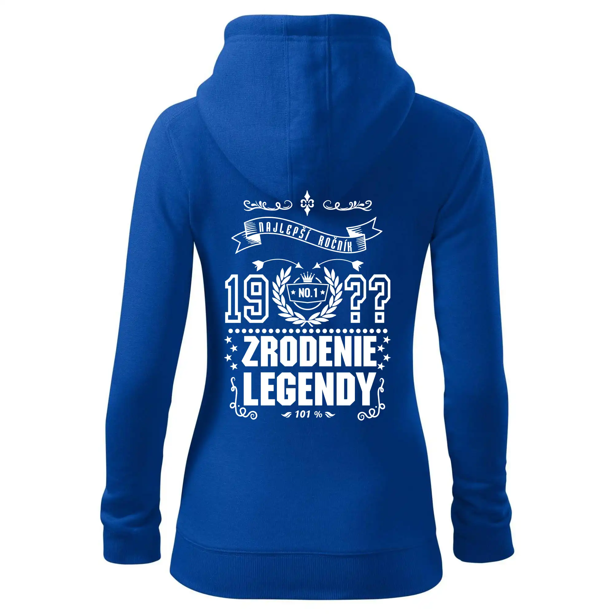 Zrodenie legendy - pre všetkých