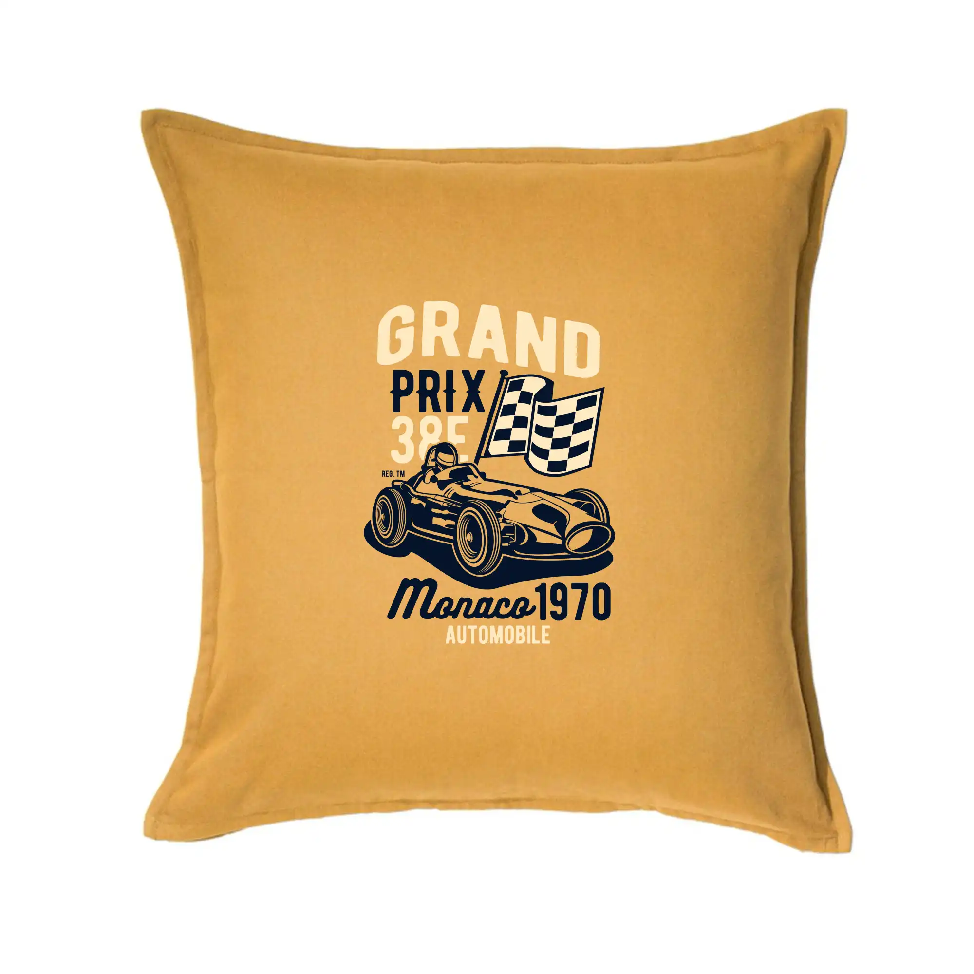 Auto tričká - Grand Prix - Vankúš 50x50