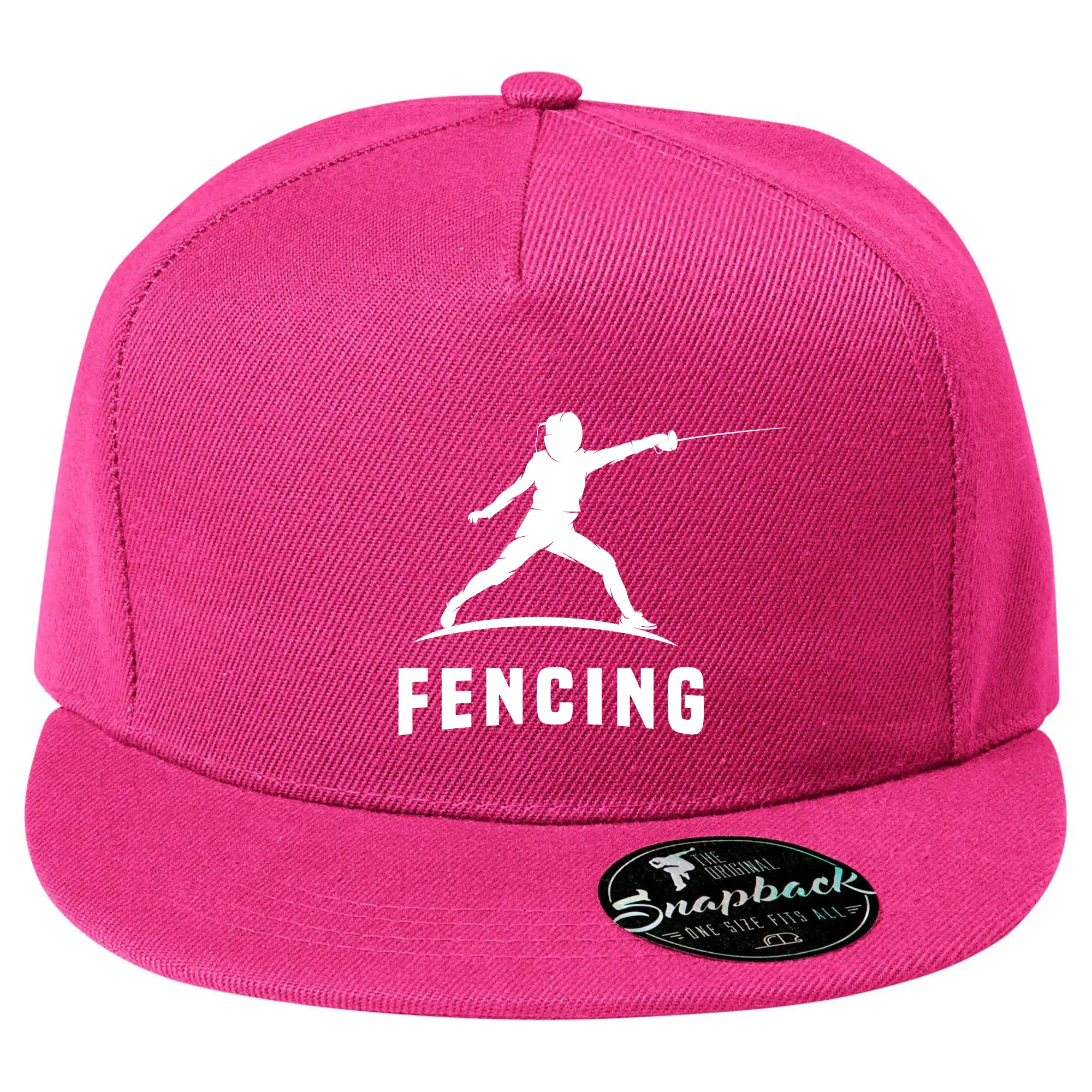 Fencing (šerm) - postava