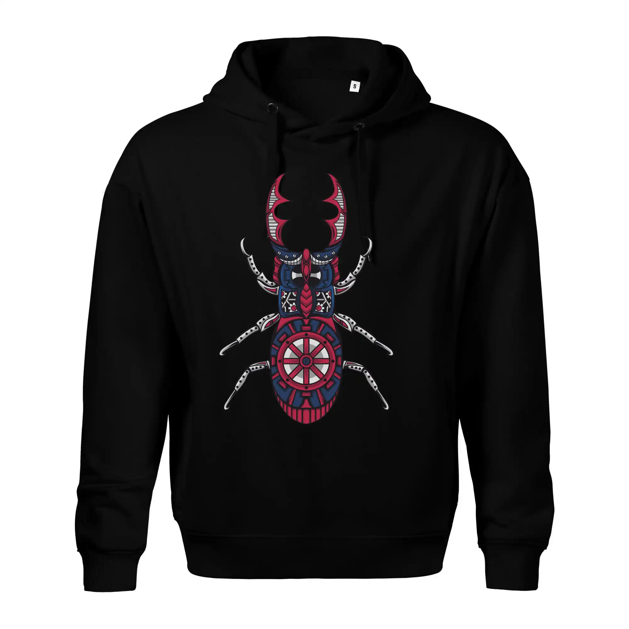 Steampunk roháč barevný