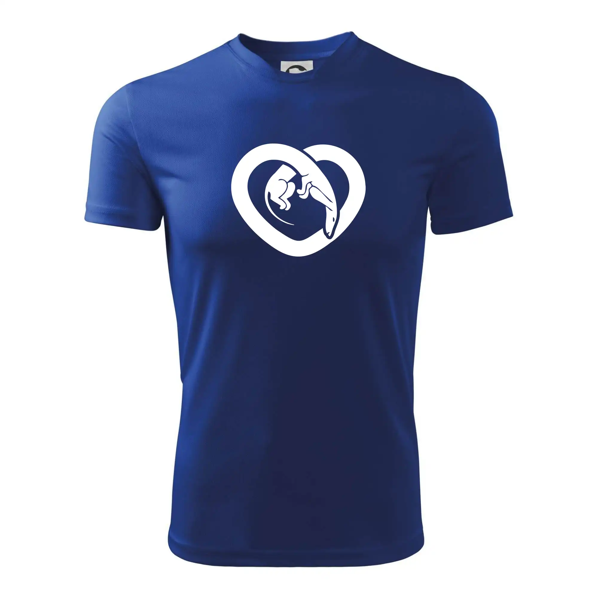 Jezevčík srdce - plný